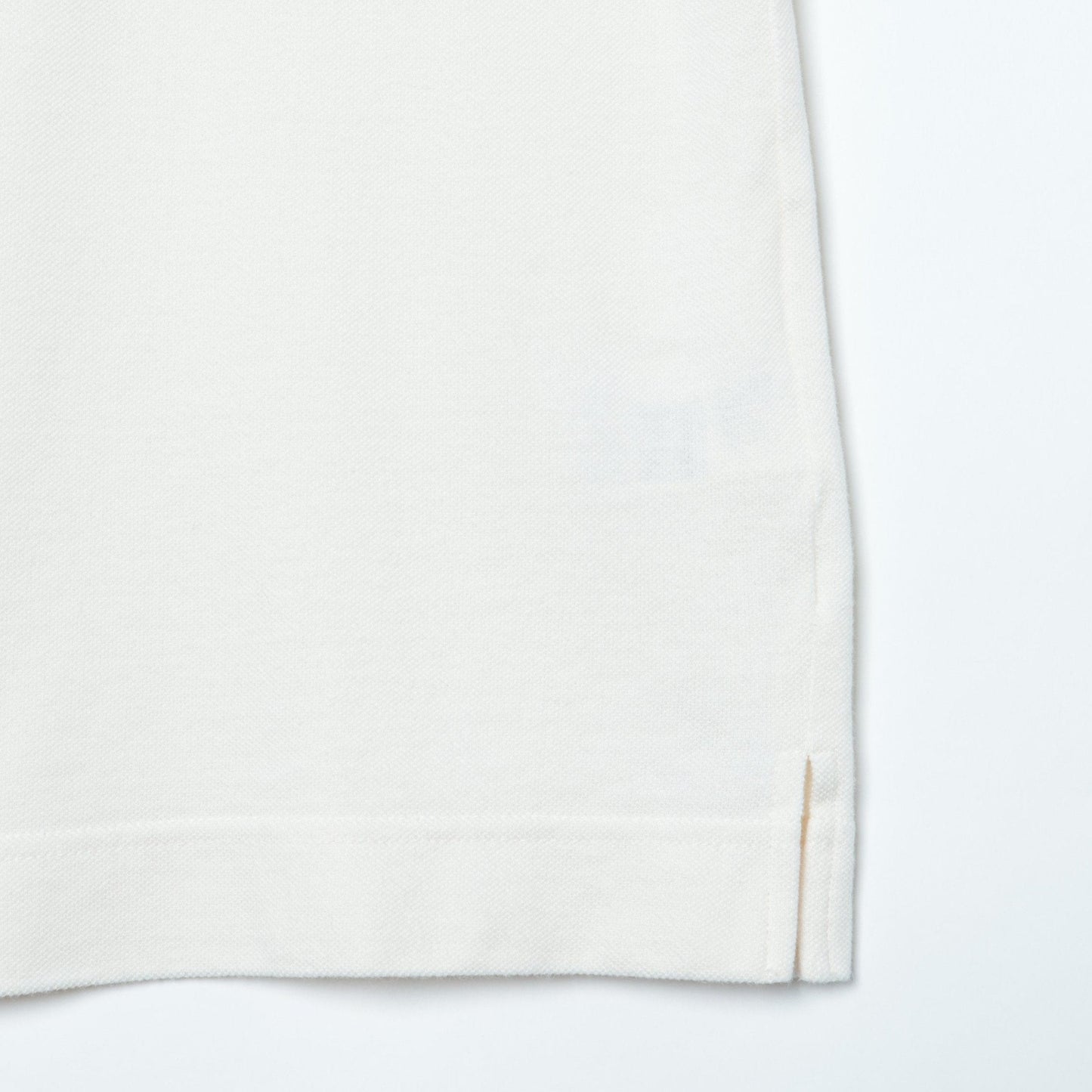 ORGANIC COTTON PIQUE JERSEY