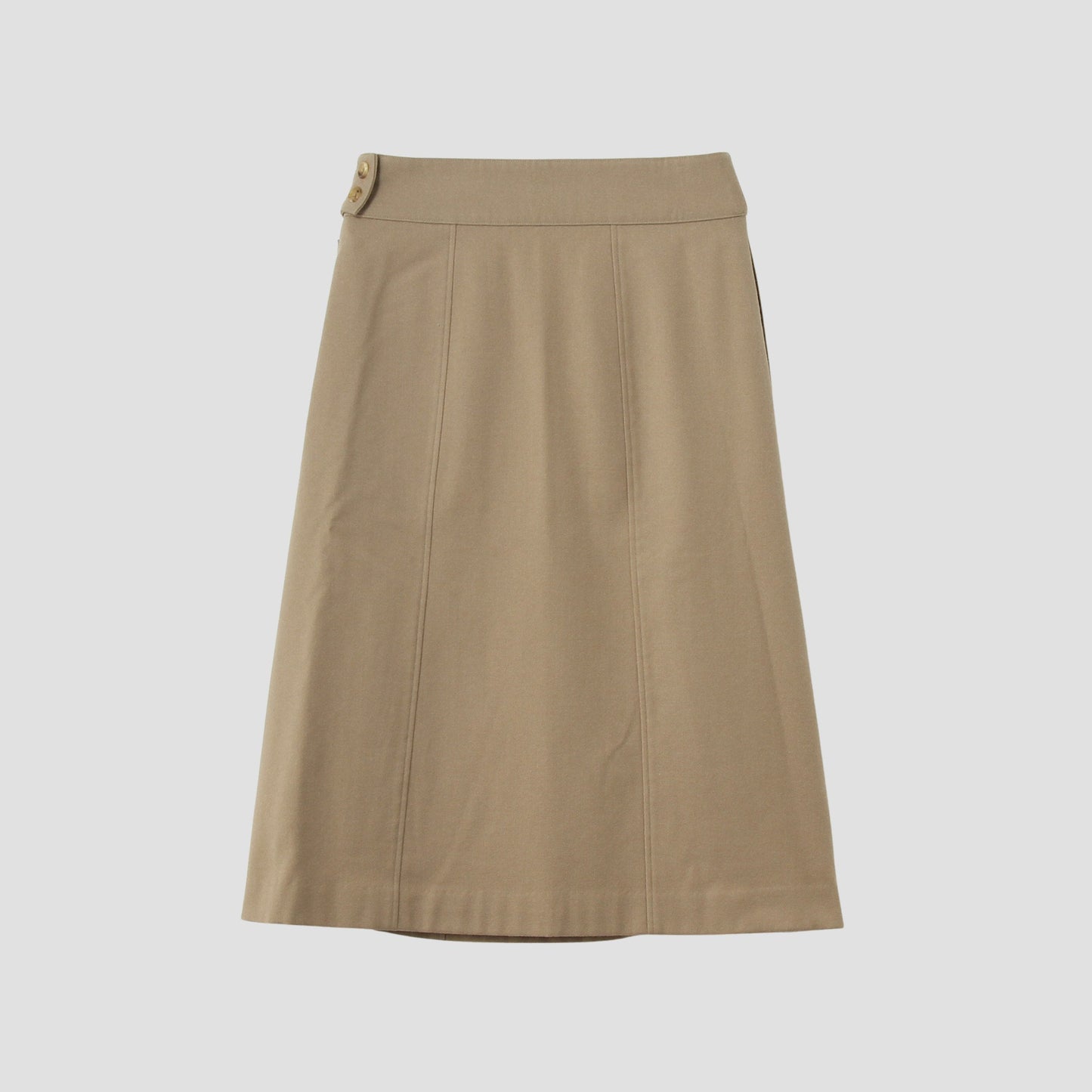SOFT FLANNEL SKIRT