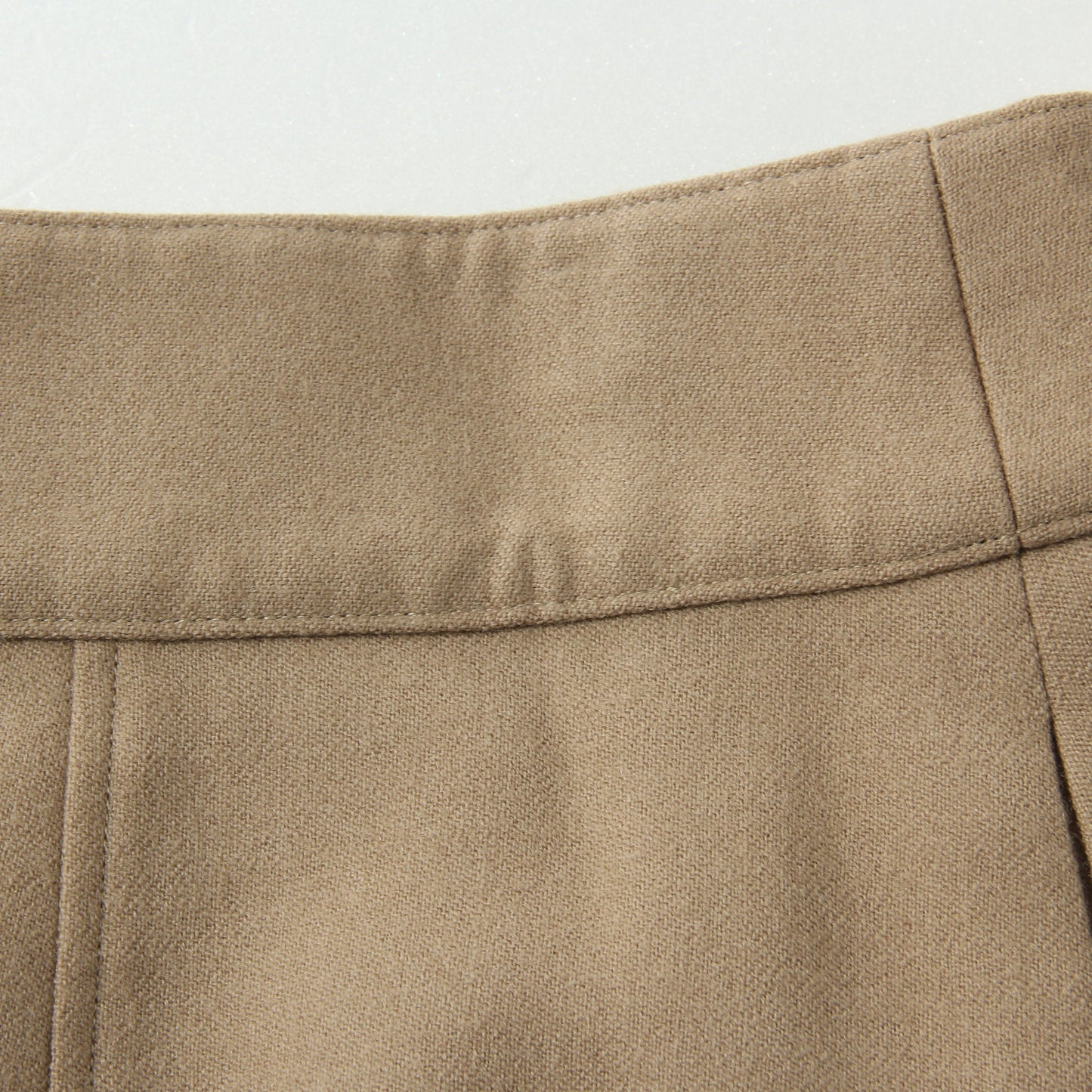 SOFT FLANNEL SKIRT