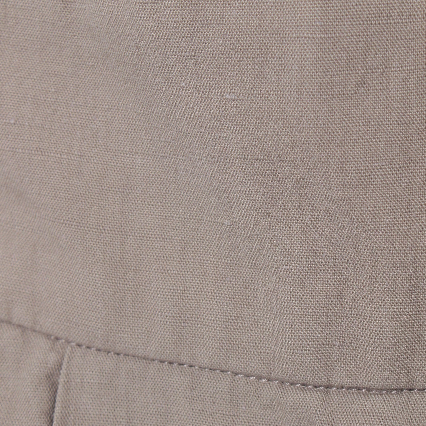 FINE LINEN COTTON SKIRT