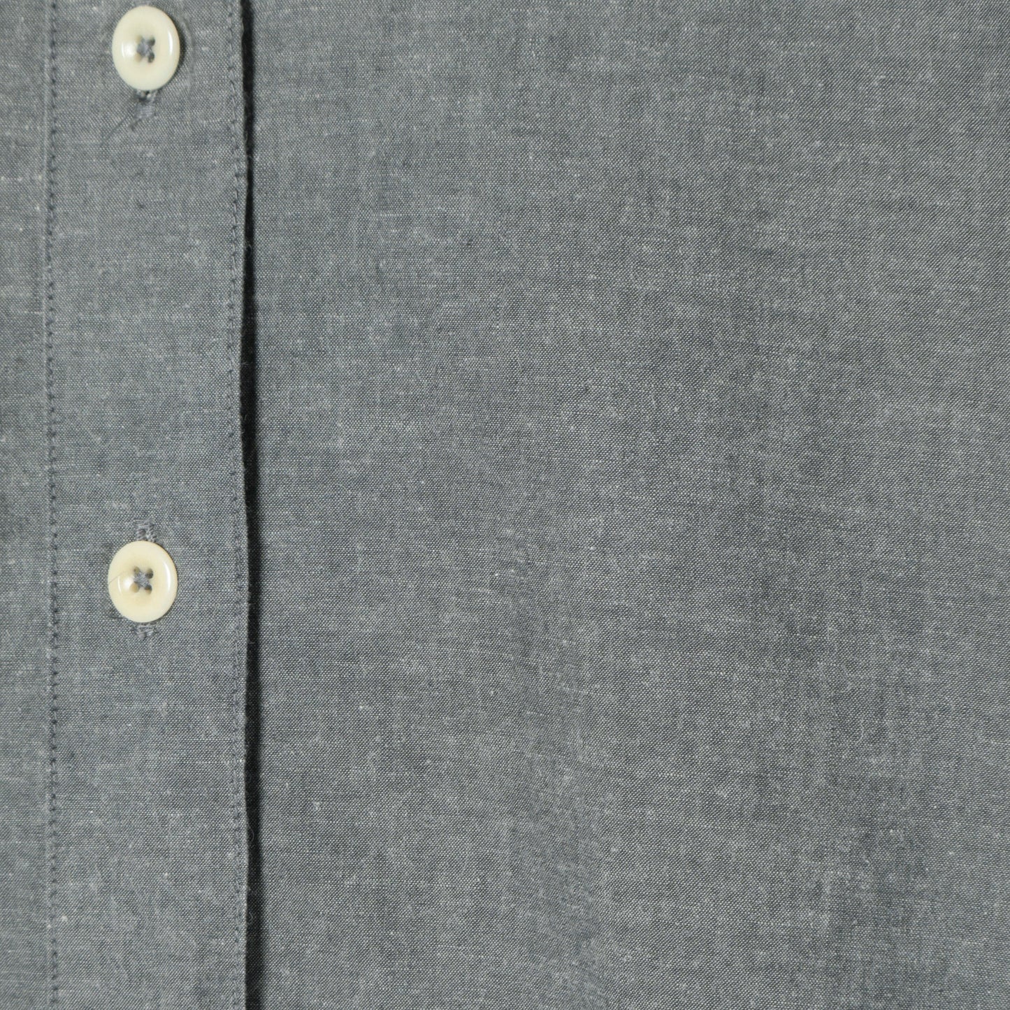 YARN DYE COTTON LINEN DRESS