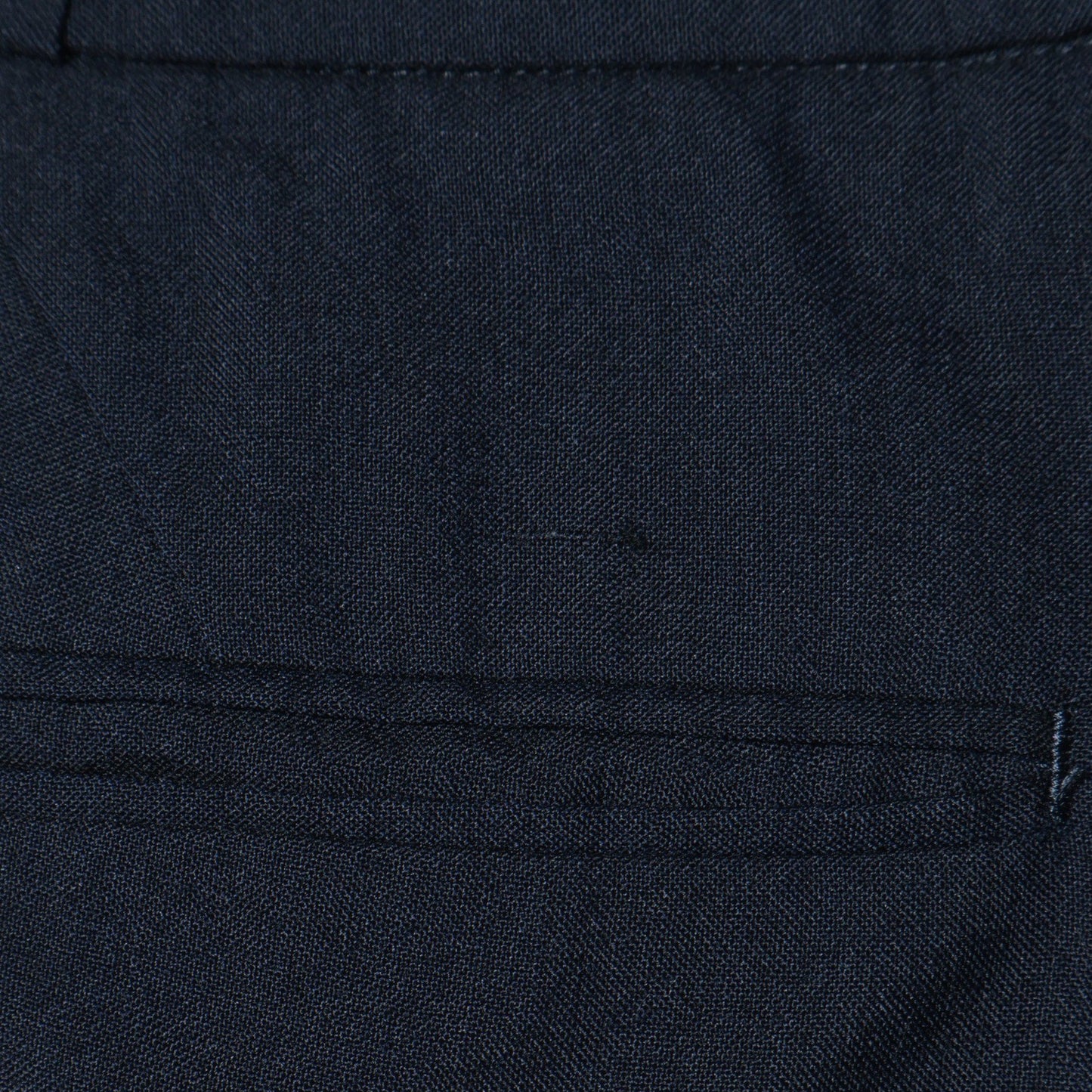 SUMMER WOOL TROUSERS