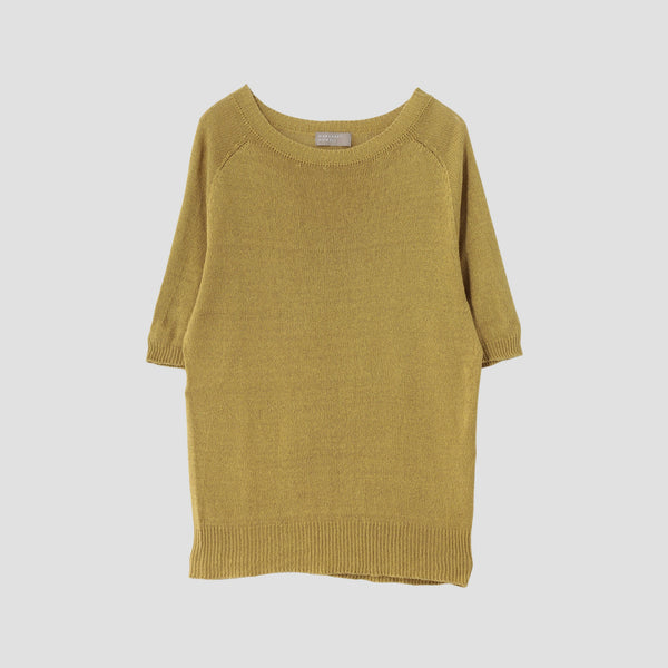 LINEN COTTON KNIT