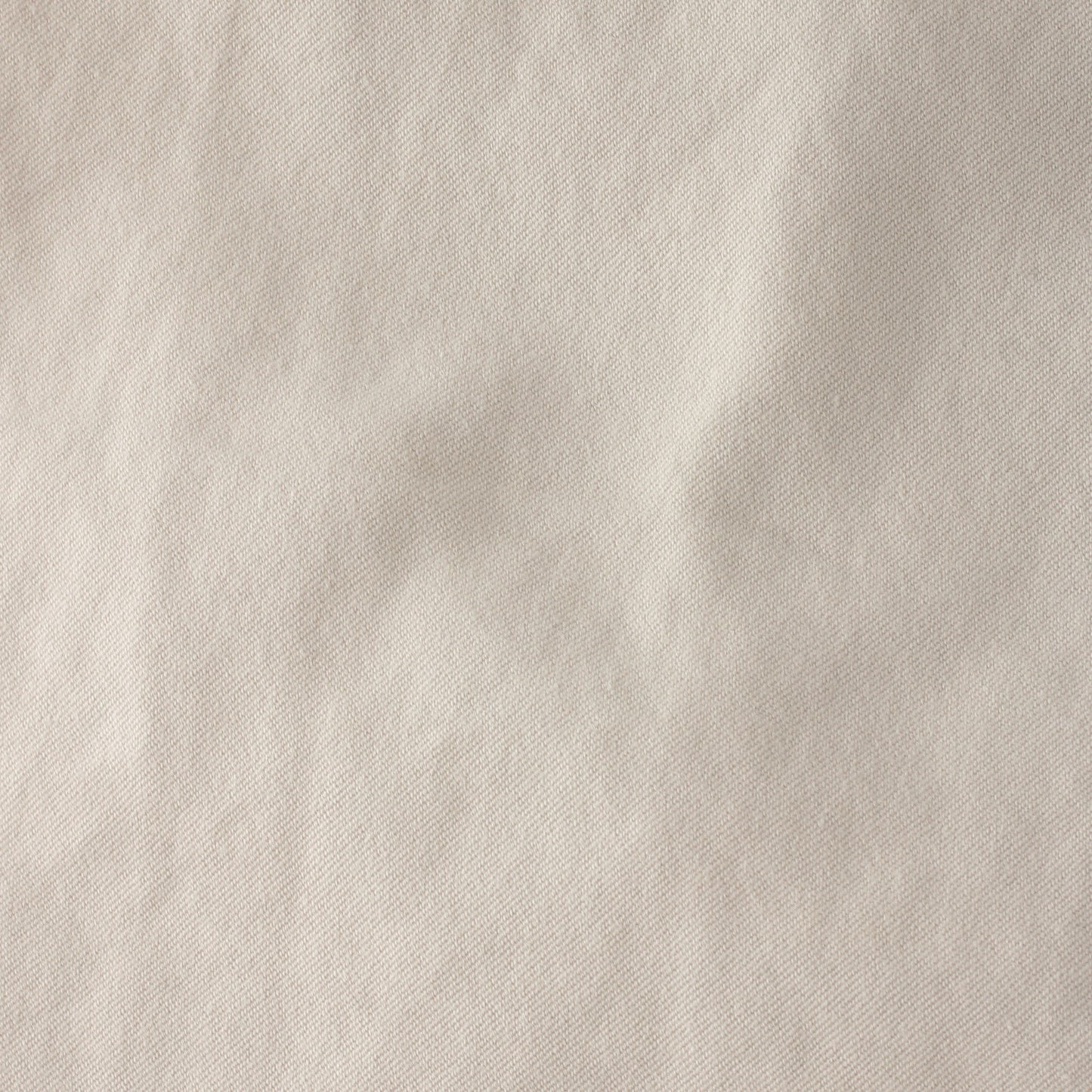 WASHED COMPACT COTTON TROUSERS