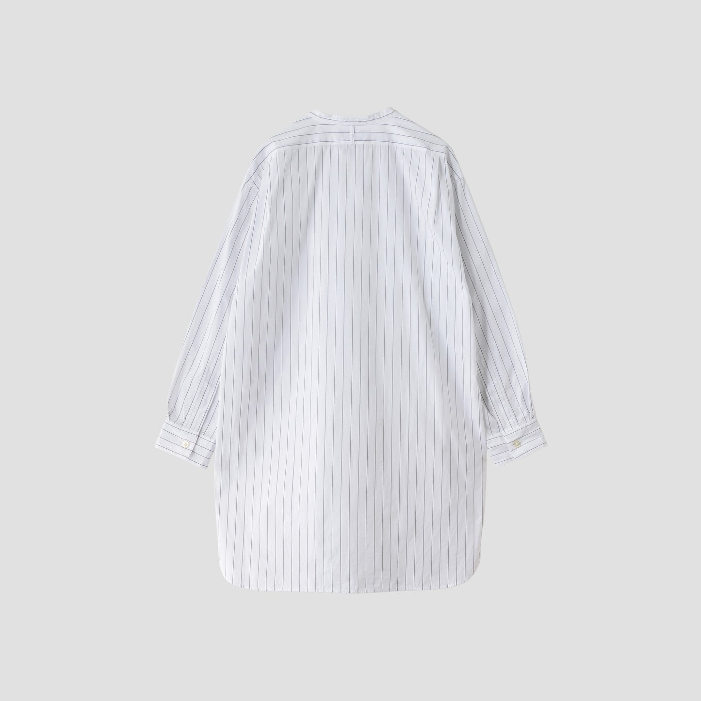 CLASSIC STRIPE COTTON SHIRT