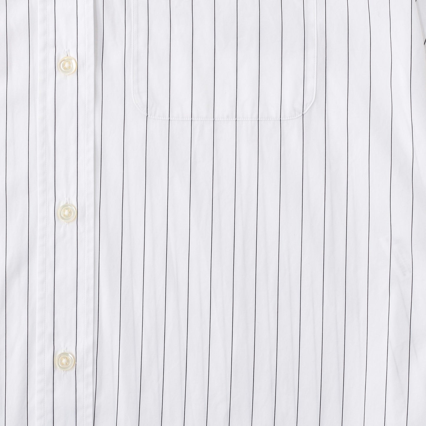 CLASSIC STRIPE COTTON SHIRT