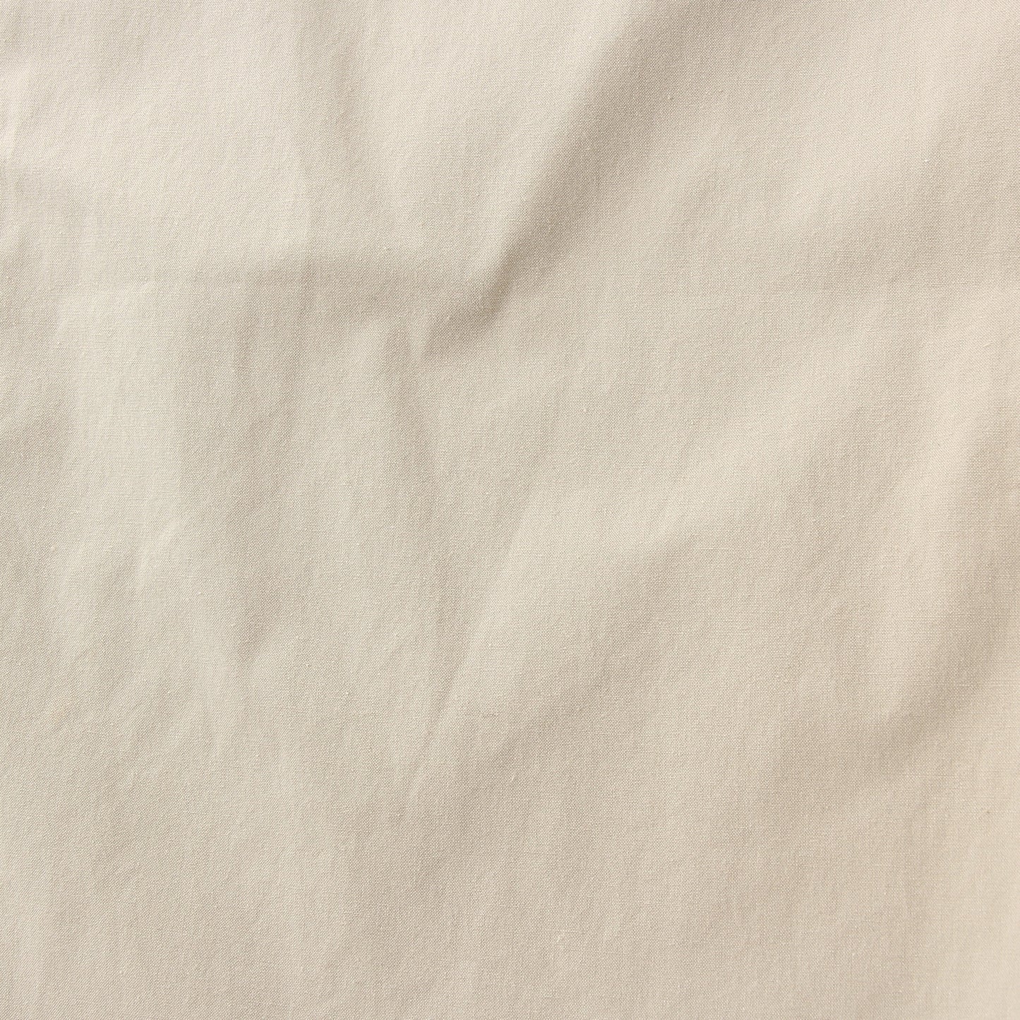 VINTAGE COTTON PLAINWEAVE TROUSERS