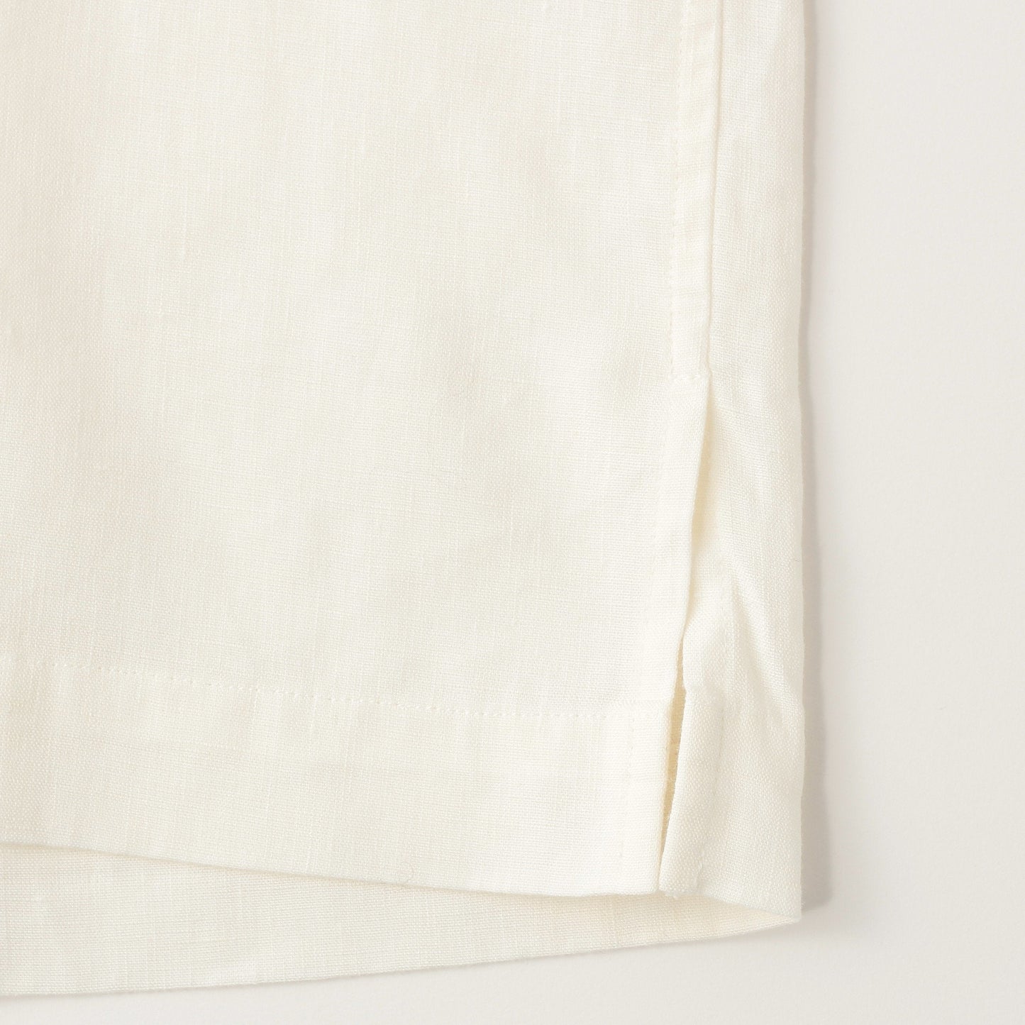 DRY SHIRTING LINEN POPLIN