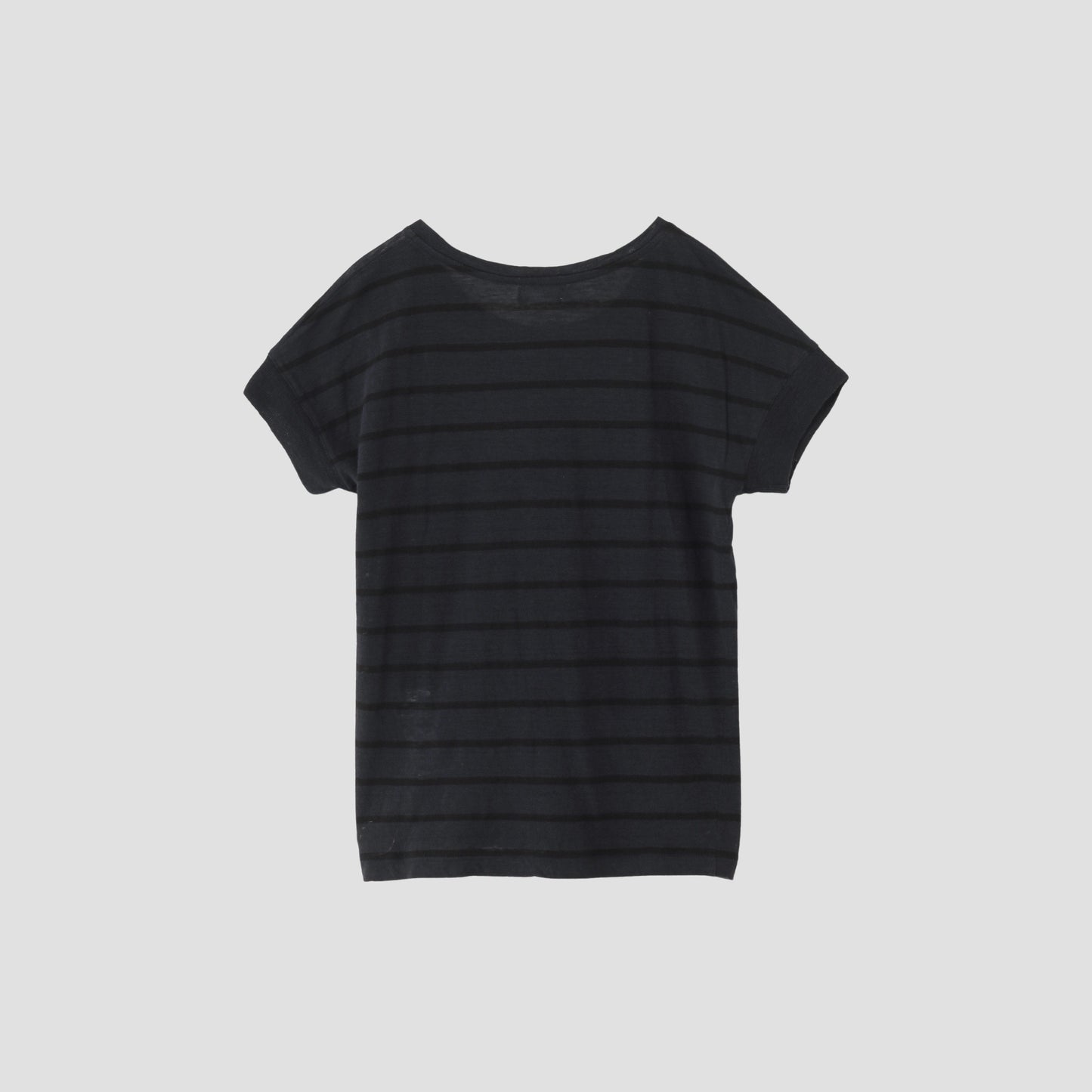 STRIPE LINEN JERSEY