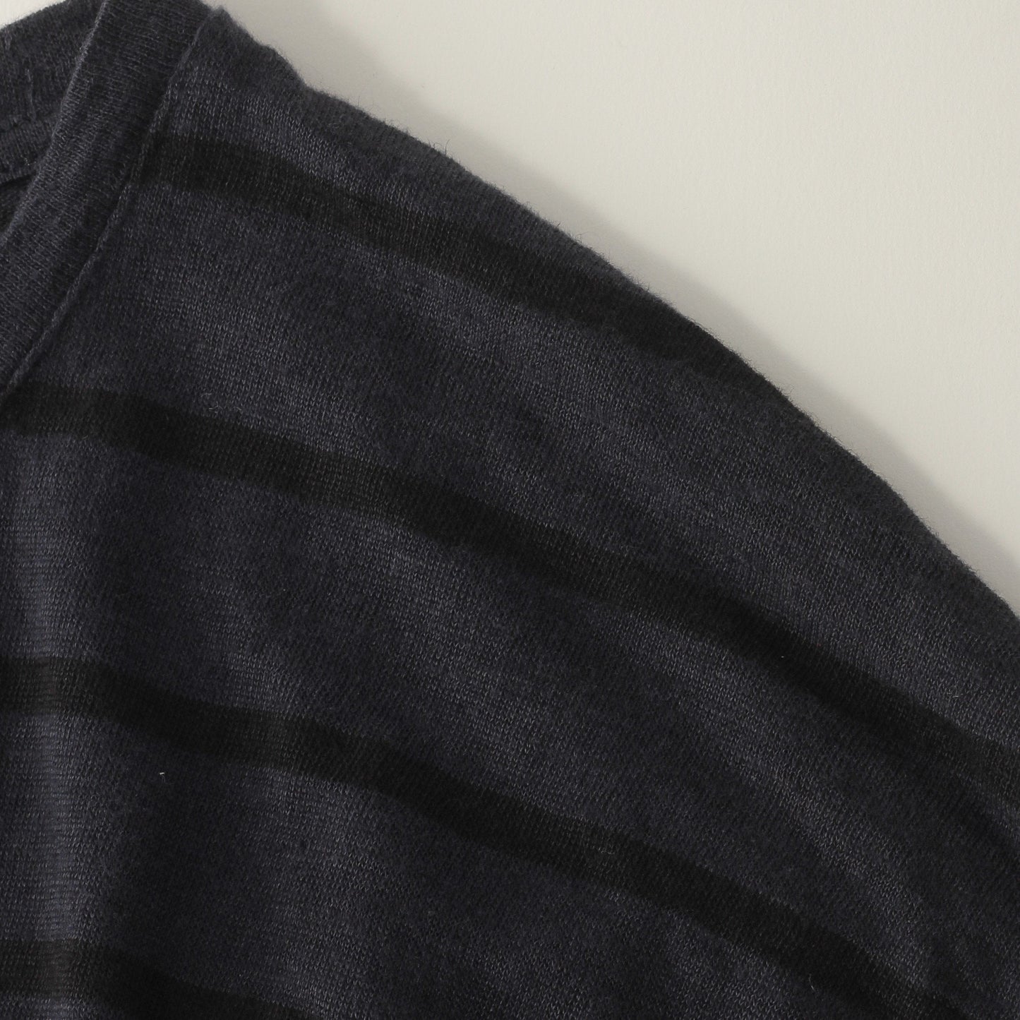 STRIPE LINEN JERSEY