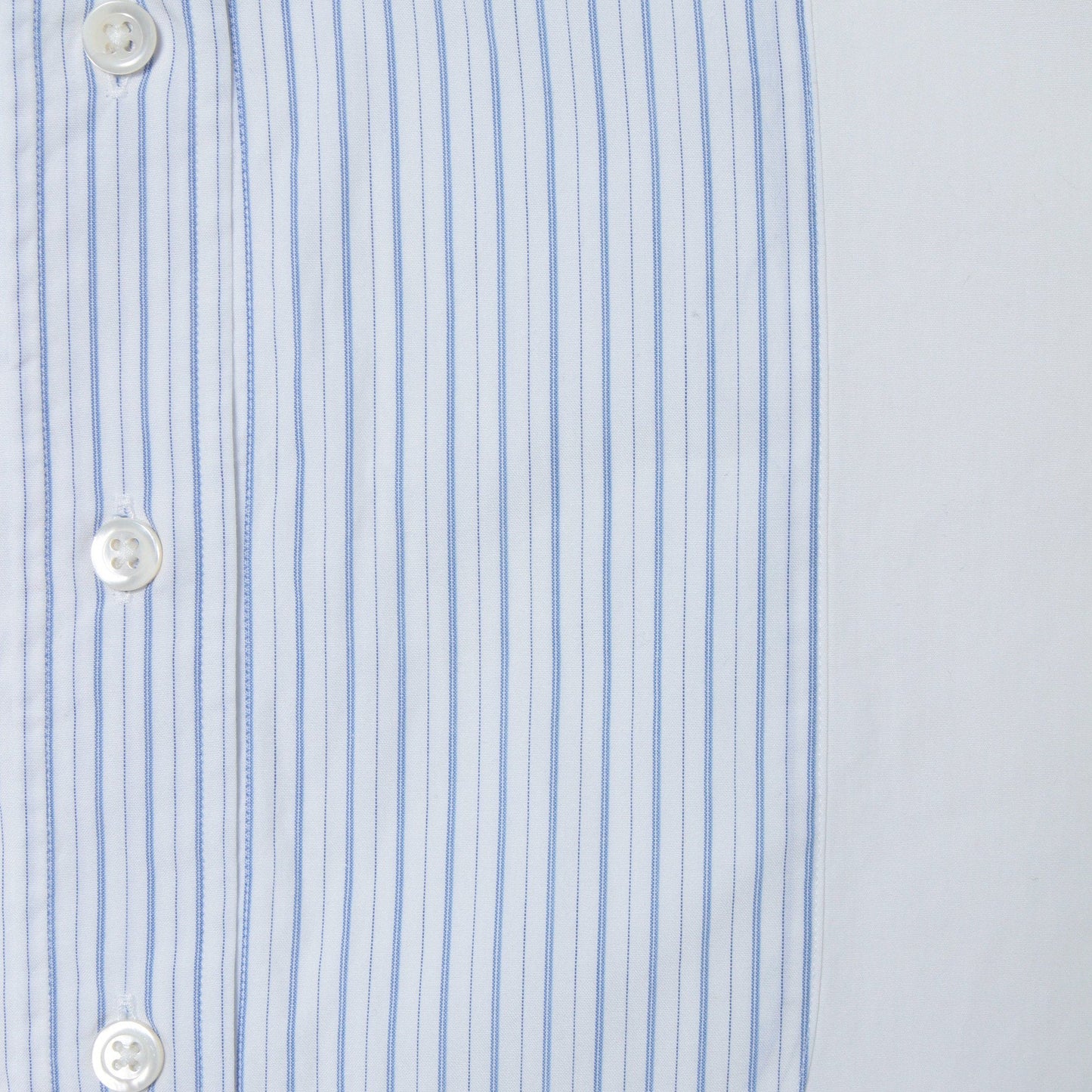 WASHED POPLIN SHIRT