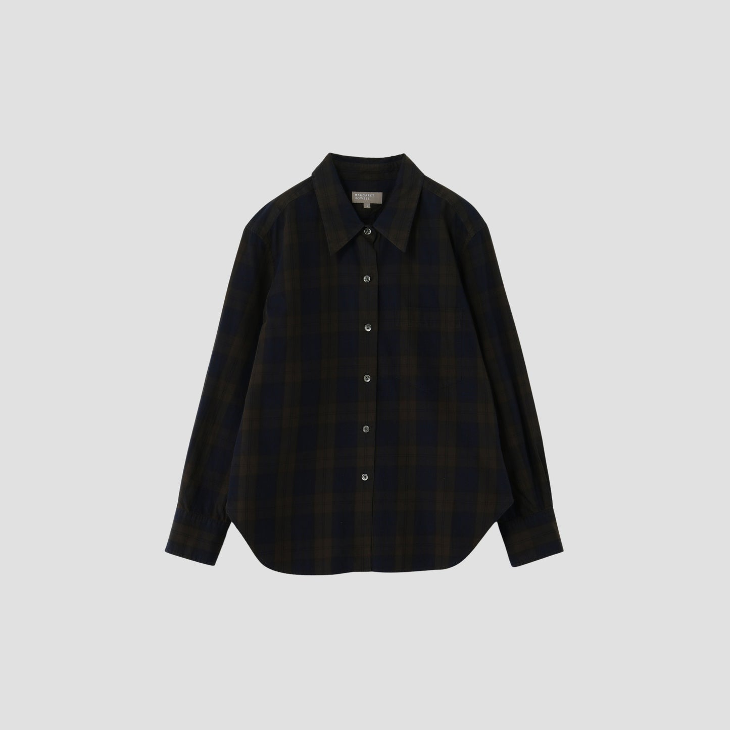 BLACKWATCH COTTON SHIRT