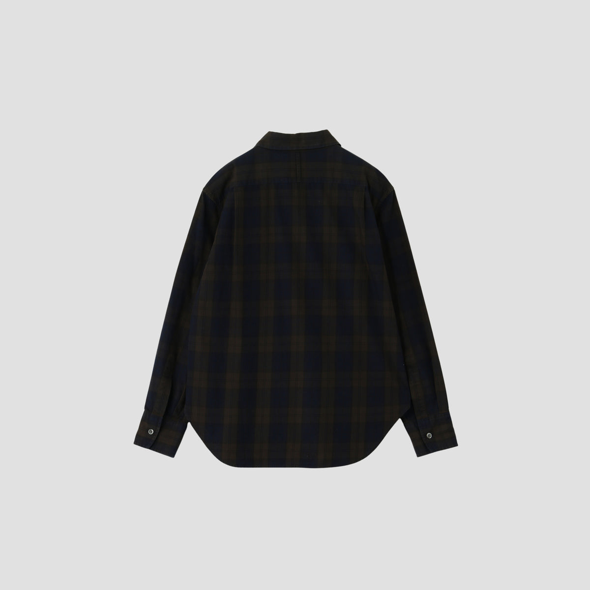 BLACKWATCH COTTON SHIRT