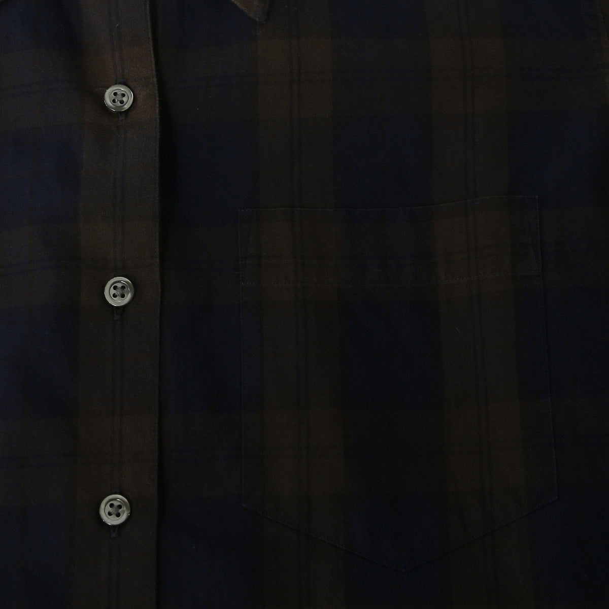BLACKWATCH COTTON SHIRT