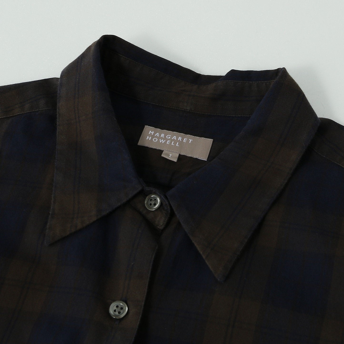 BLACKWATCH COTTON SHIRT