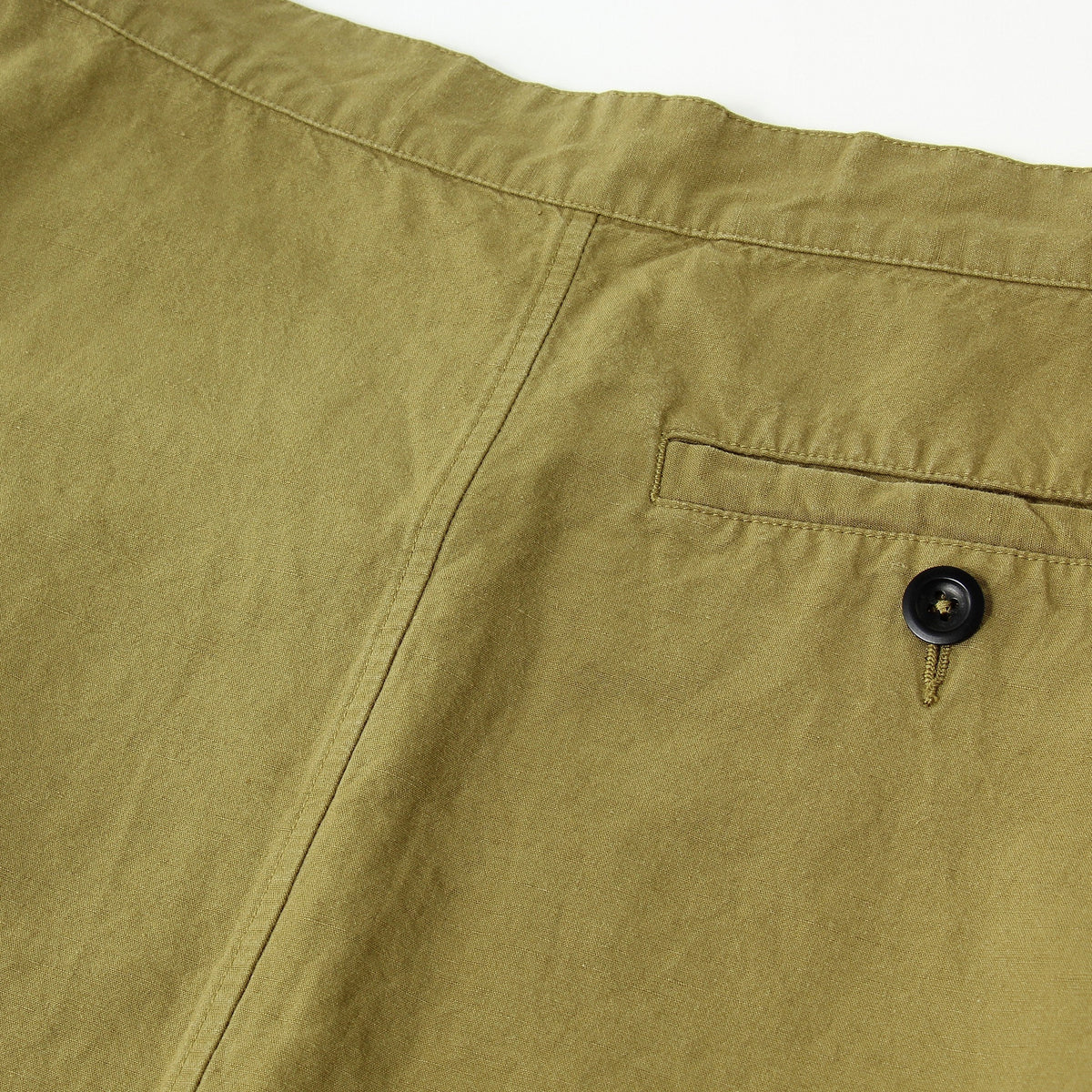 DRY COTTON LINEN SKIRT