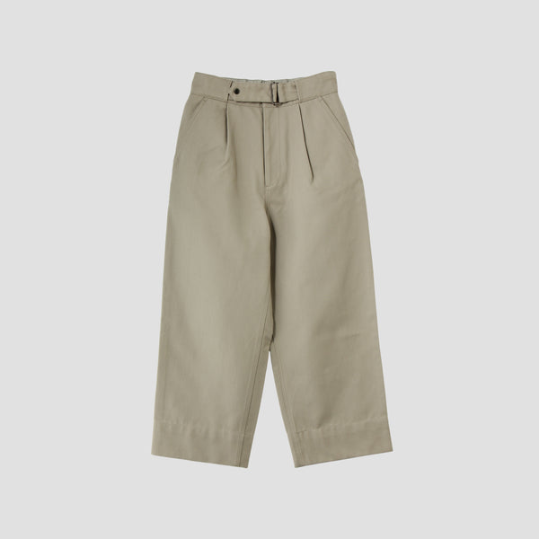 COTTON WOOL DRILL TROUSERS