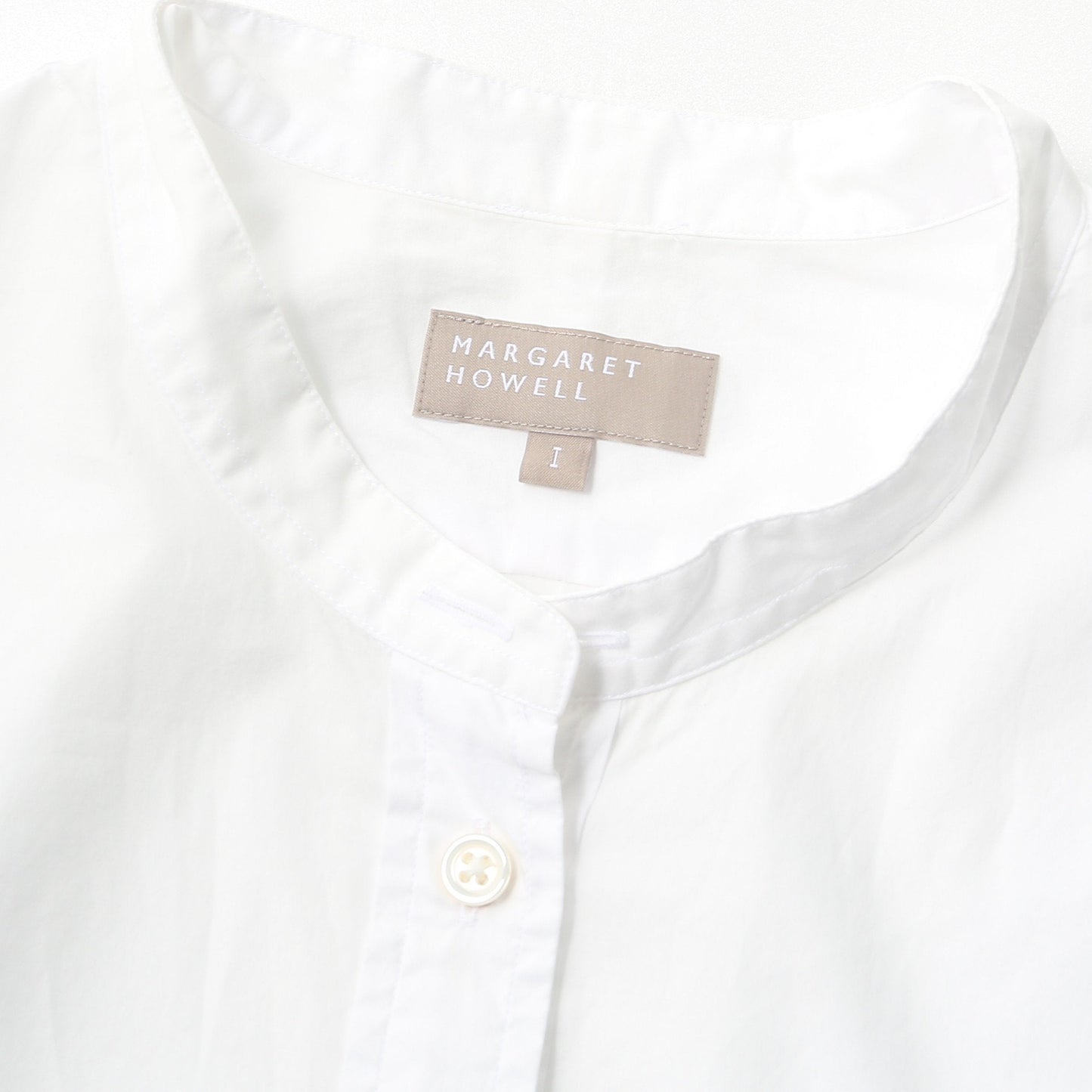 CHINTZ COTTON SHIRT