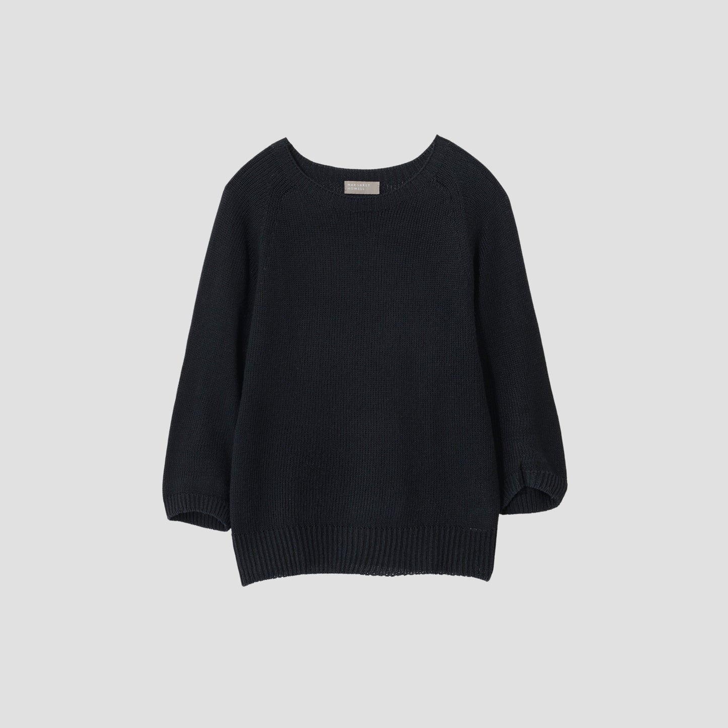 CREW NECK  KNIT