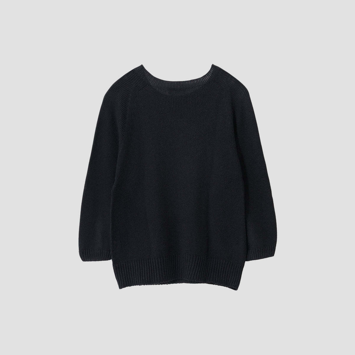 CREW NECK  KNIT