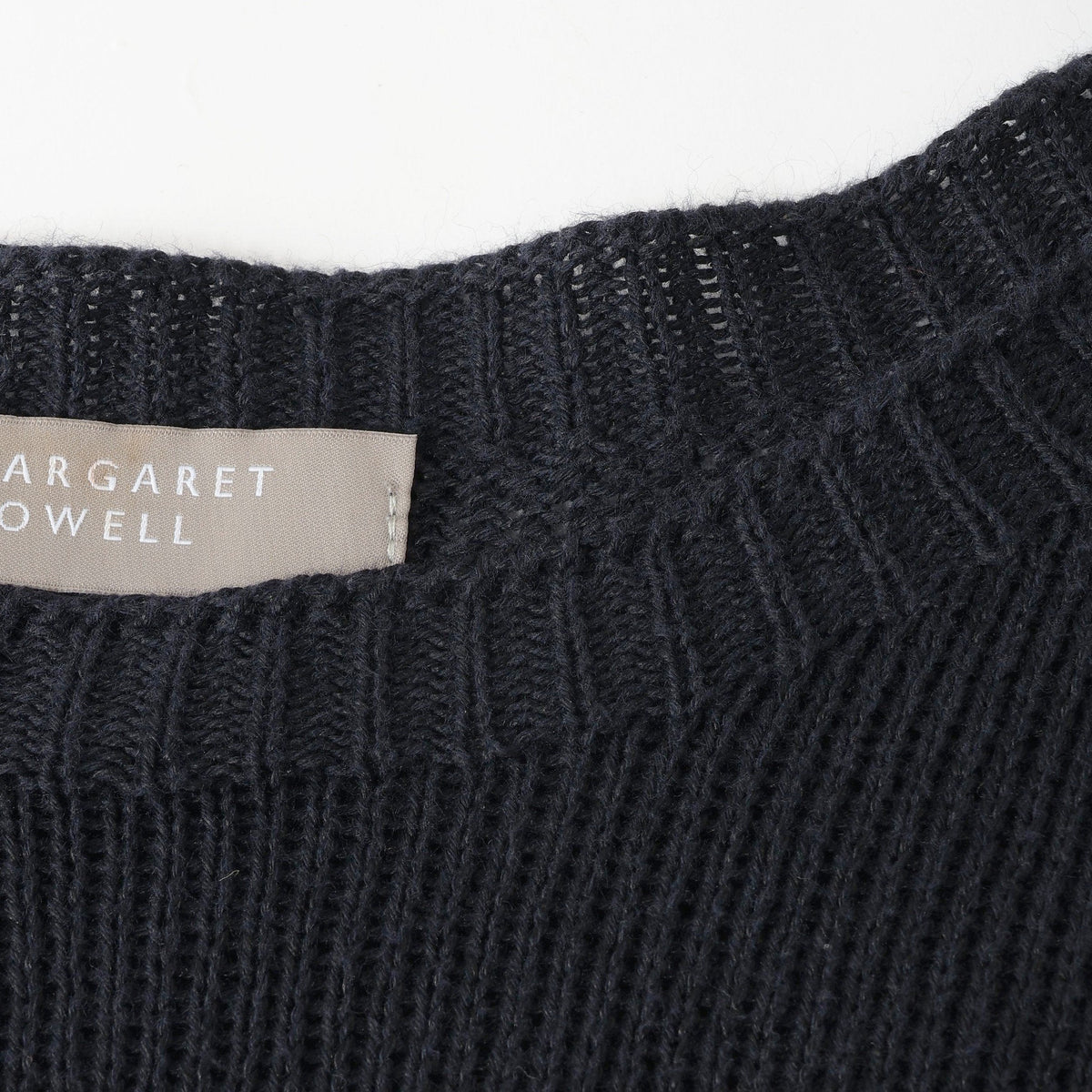 CREW NECK  KNIT