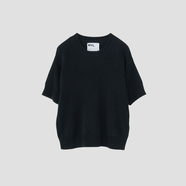 DRY COTTON LINEN KNIT