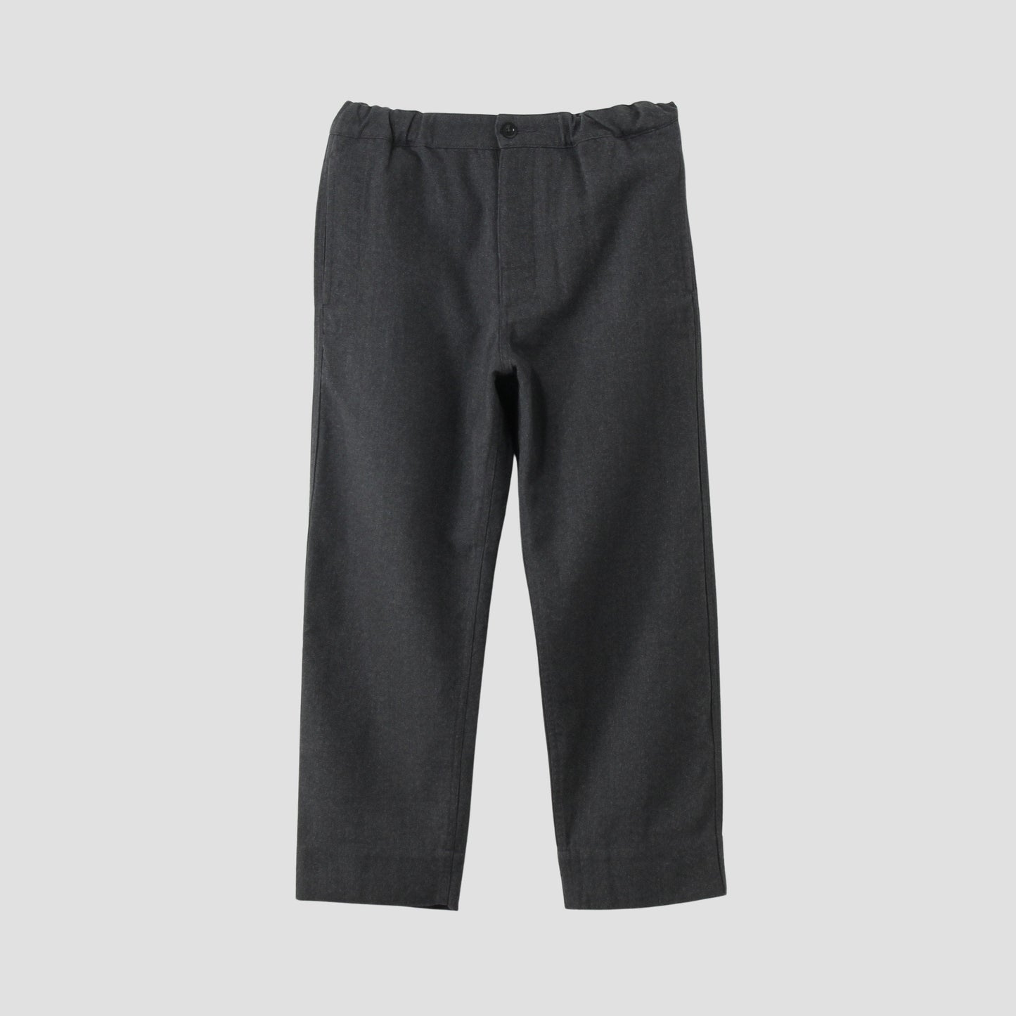 WOOL COTTON DRILL TROUSERS
