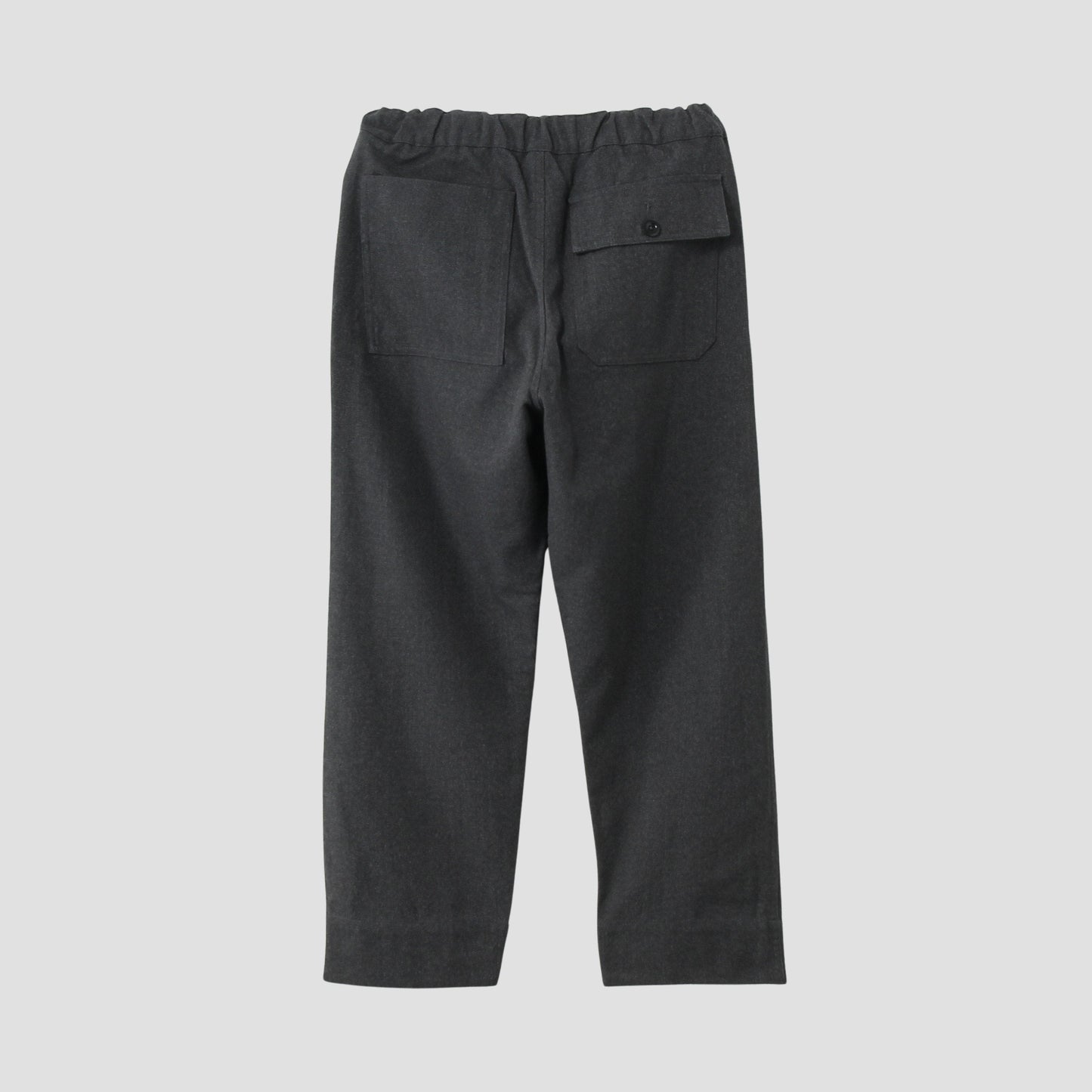 WOOL COTTON DRILL TROUSERS