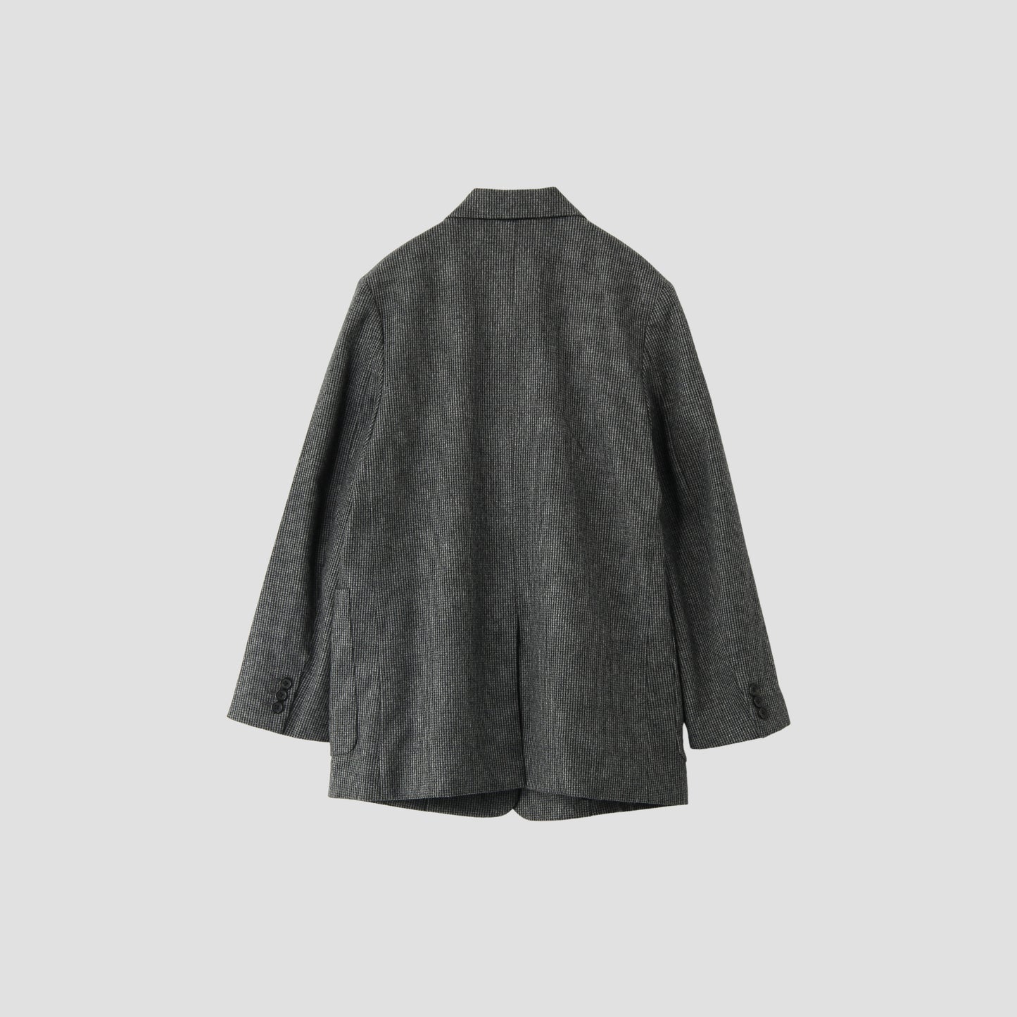 PUPPYTOOTH WOOL FLANNEL JACKET