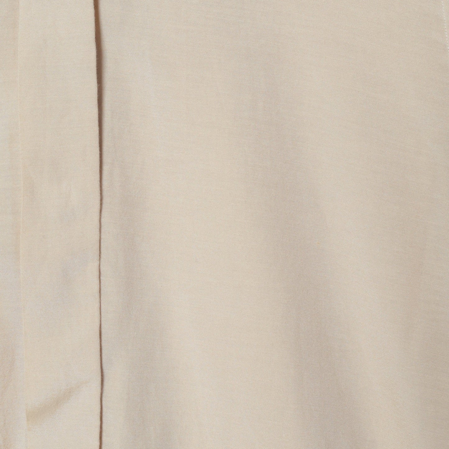 SILK COTTON PLAIN WEAVE SHIRT