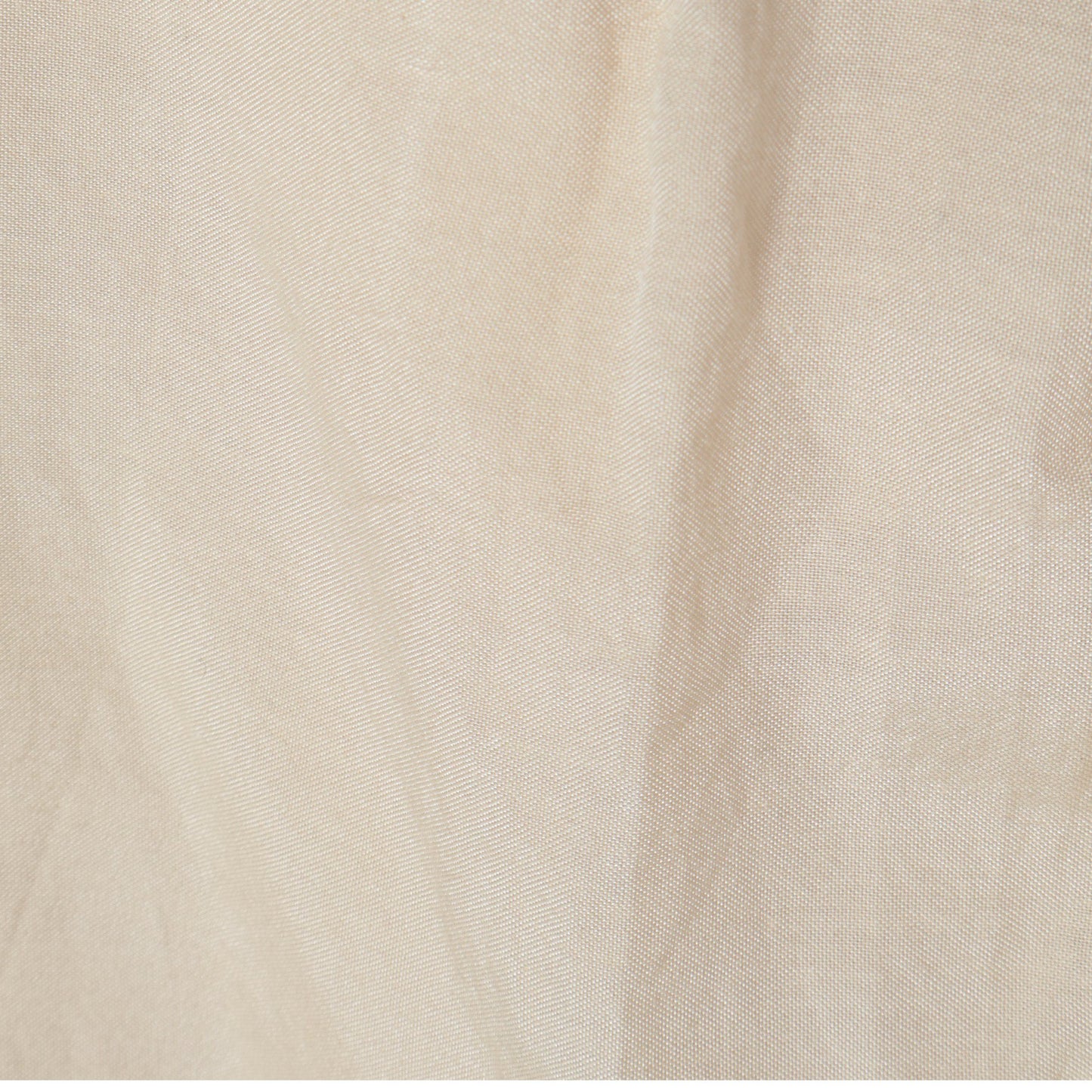 SILK COTTON PLAIN WEAVE SHIRT