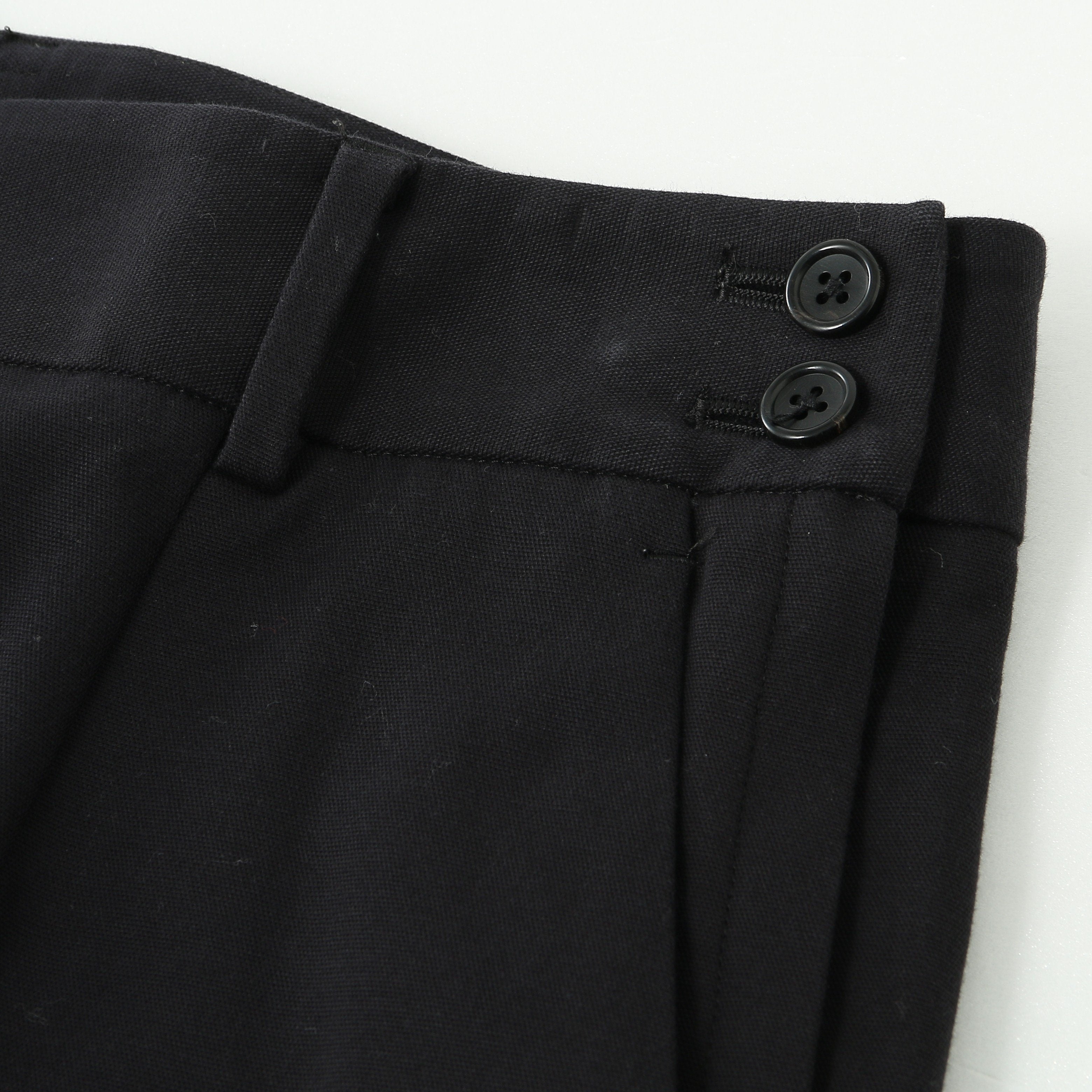 トラウザーズ / II / NAVY(ネイビー) ｜ マーガレット・ハウエル 公式