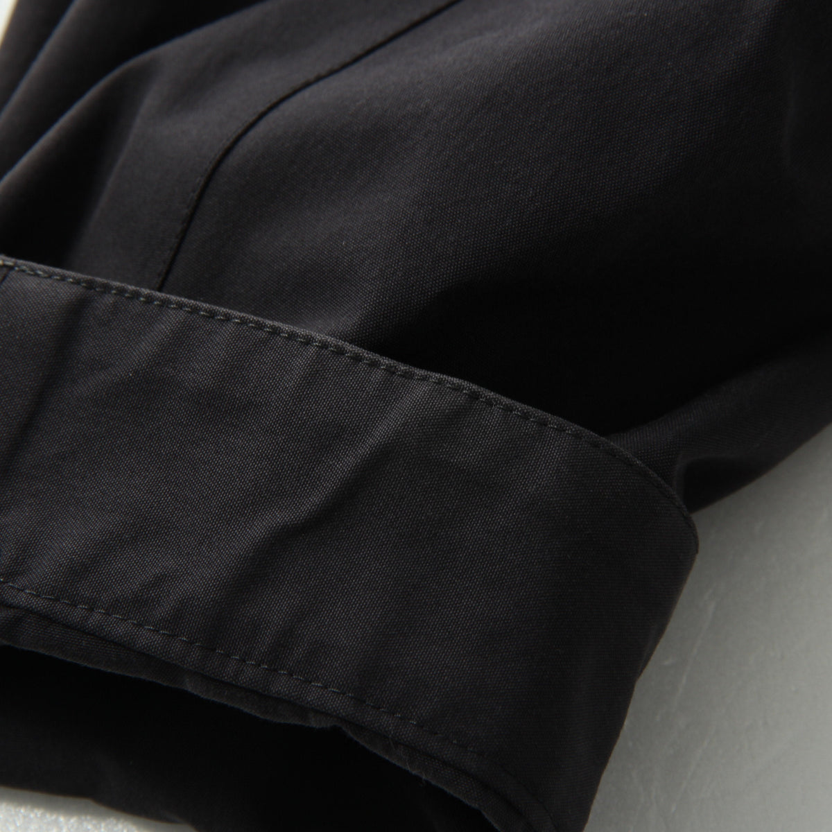 COTTON NYLON COATING BLOUSON