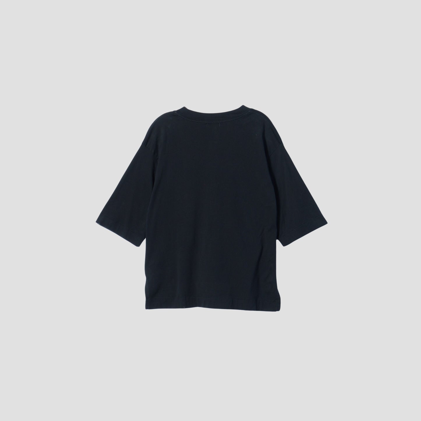 COTTON T SHIRT JERSEY