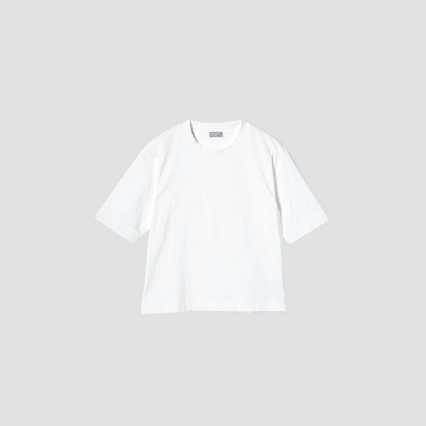 WOVEN SLEEVE JERSEY