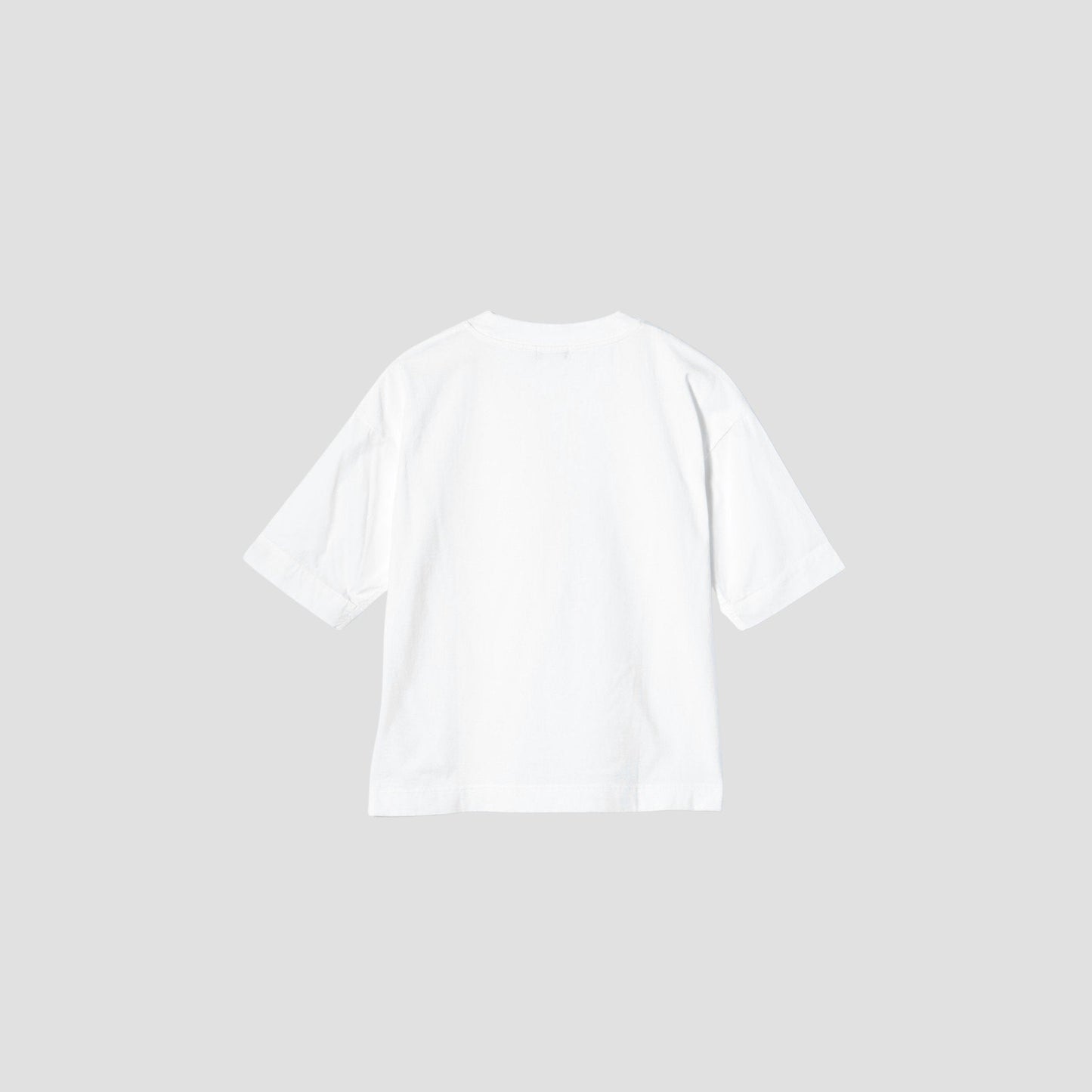 WOVEN SLEEVE JERSEY
