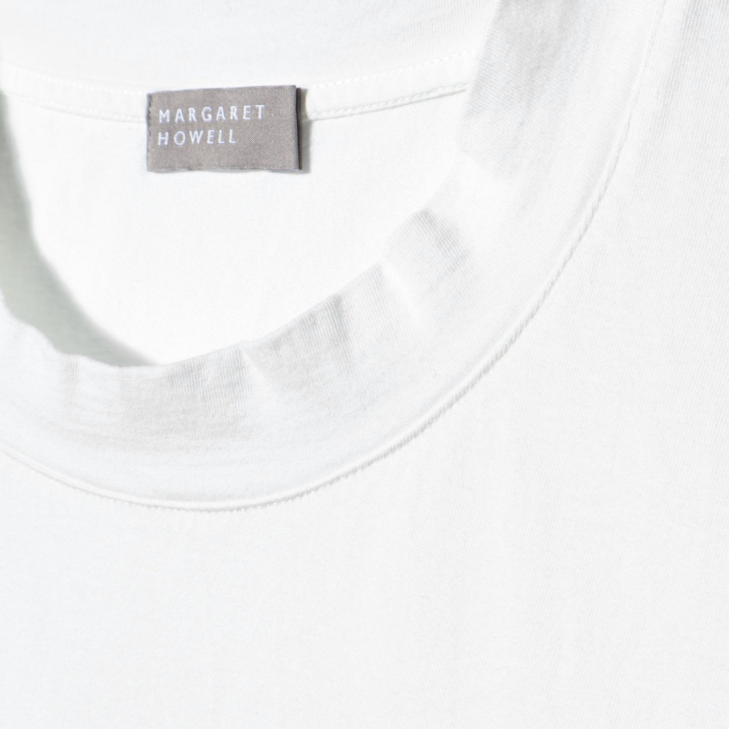 WOVEN SLEEVE JERSEY