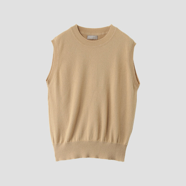 CREW NECK SLIPOVER KNIT