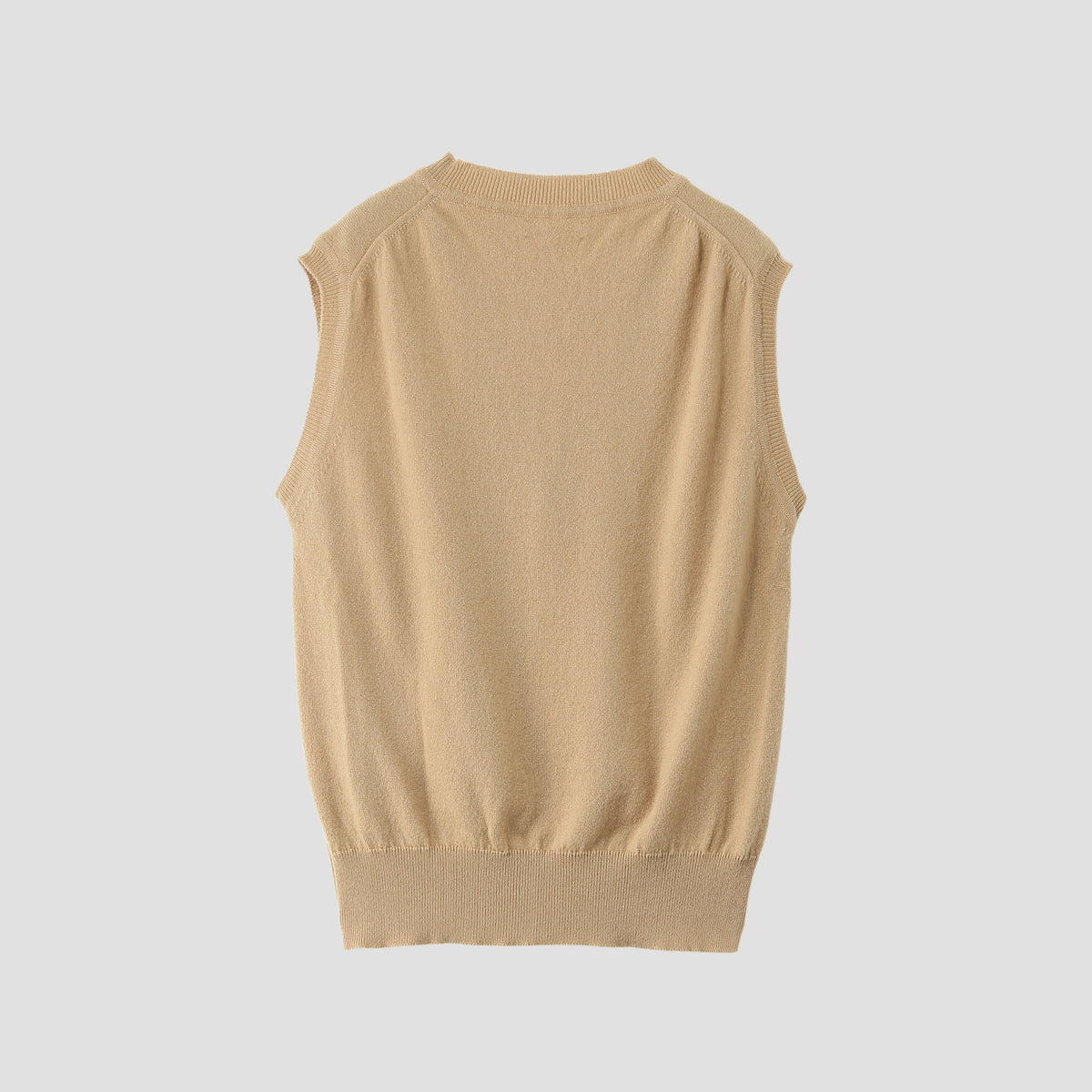 CREW NECK SLIPOVER KNIT
