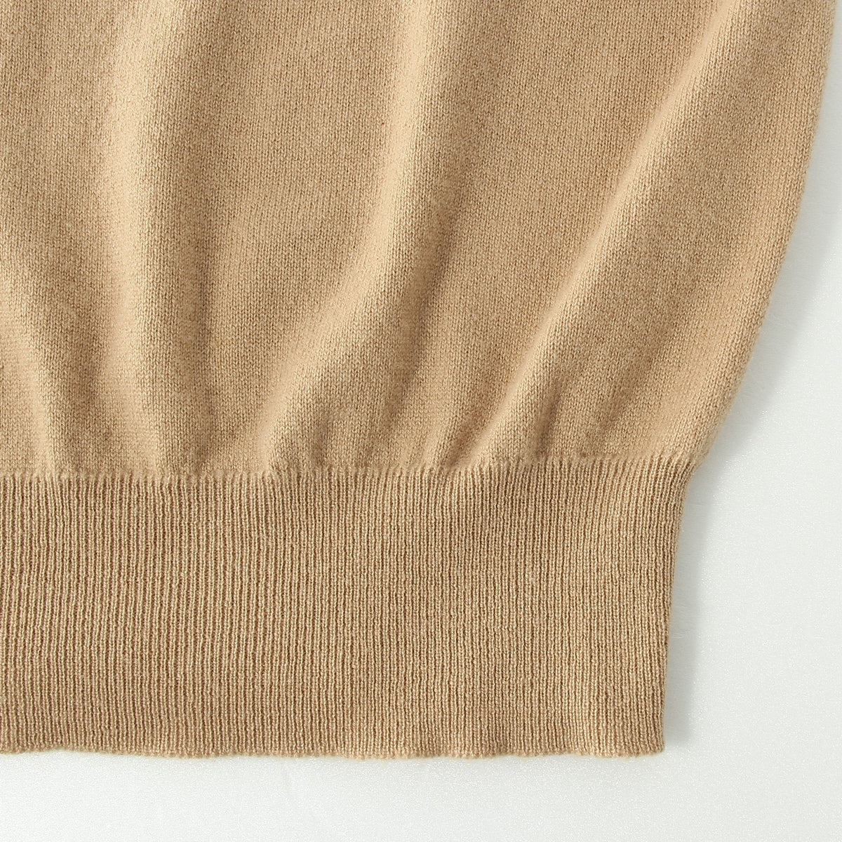 CREW NECK SLIPOVER KNIT