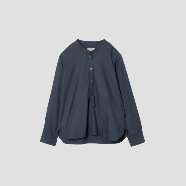 SOFT COTTON TWILL SHIRT