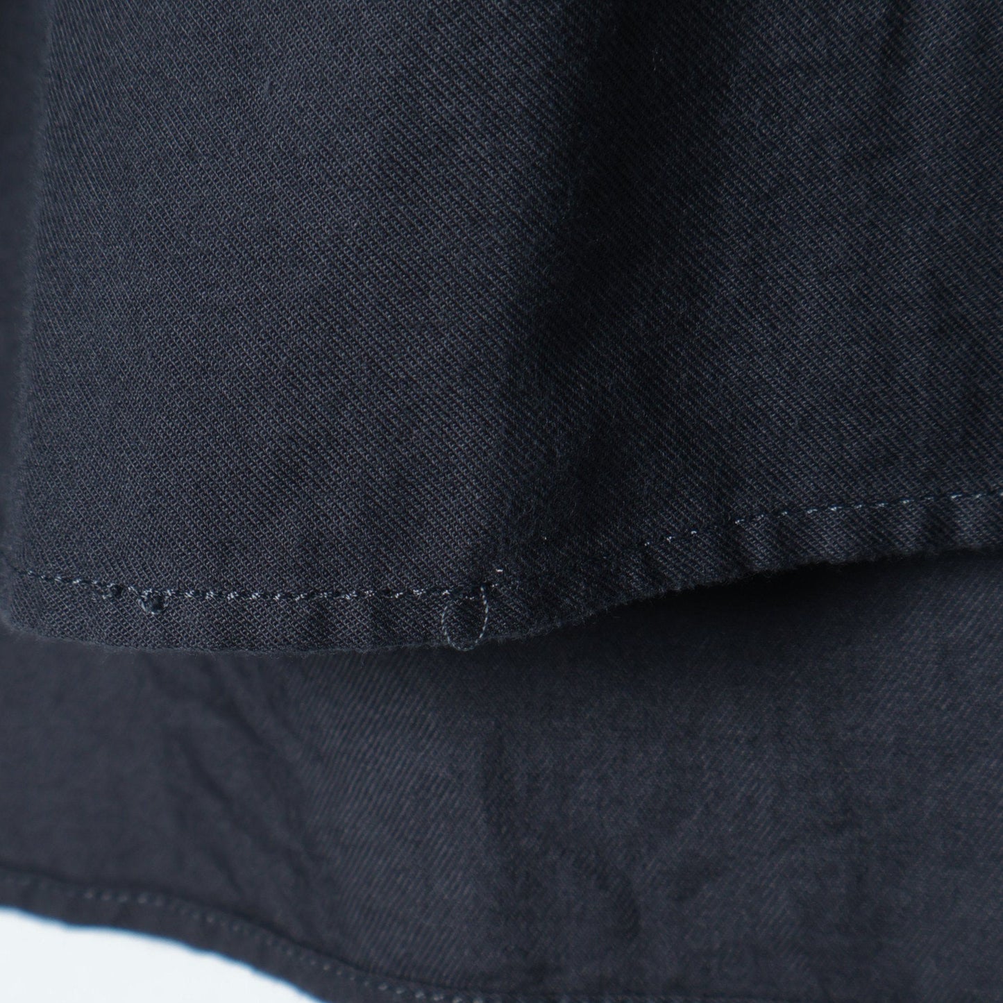 SOFT COTTON TWILL SHIRT