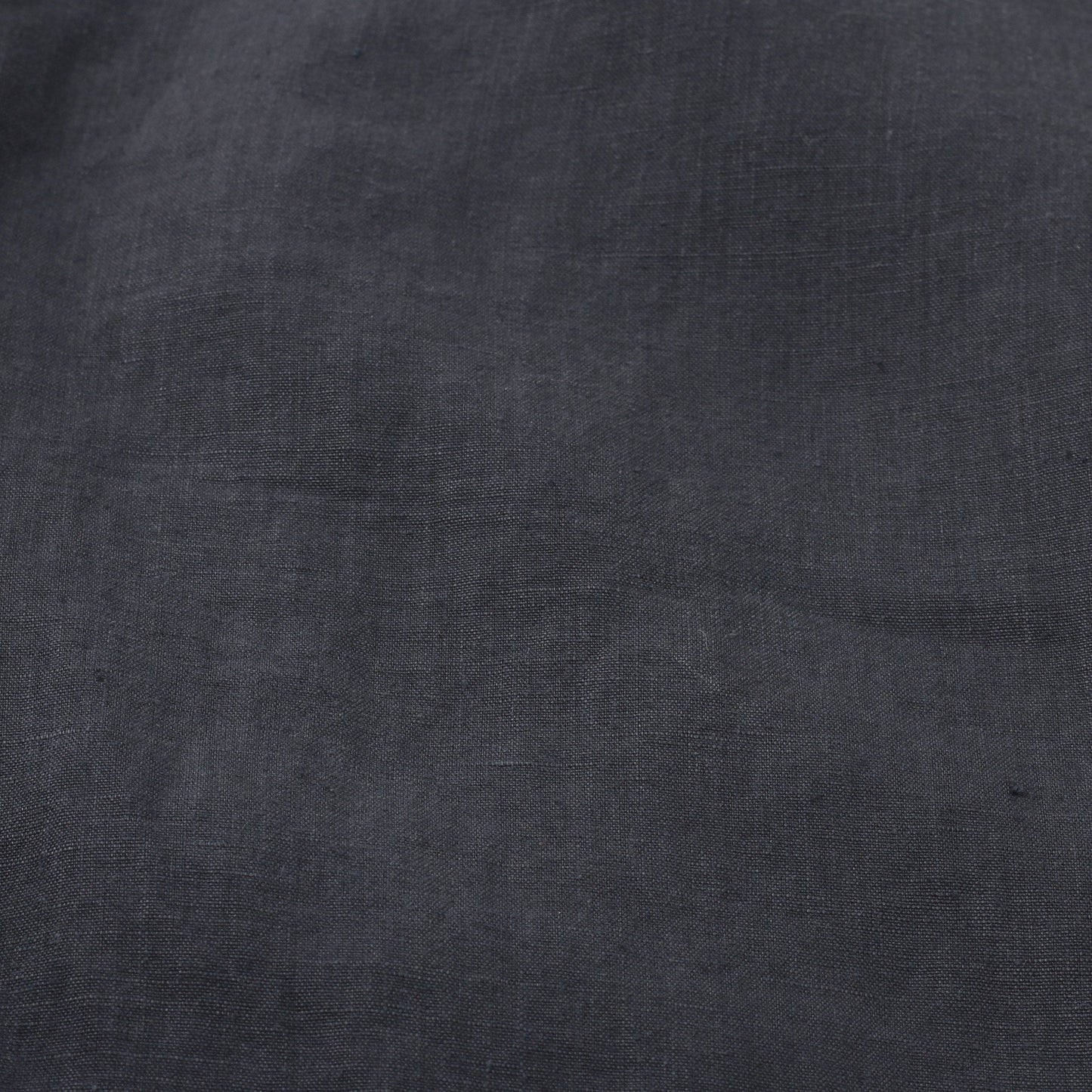 HIGH DENSE LINEN TROUSERS