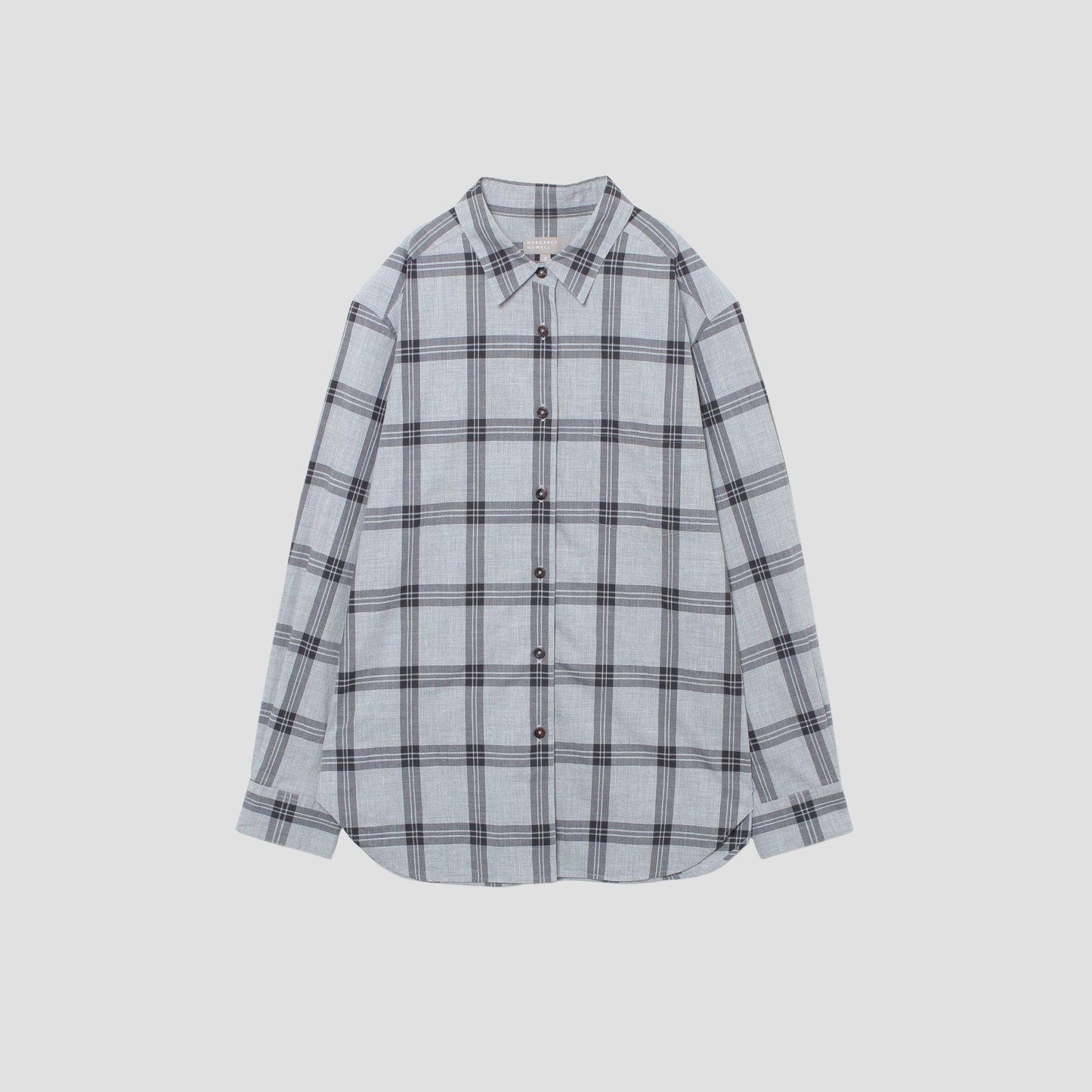 TARTAN CHECK SHIRT