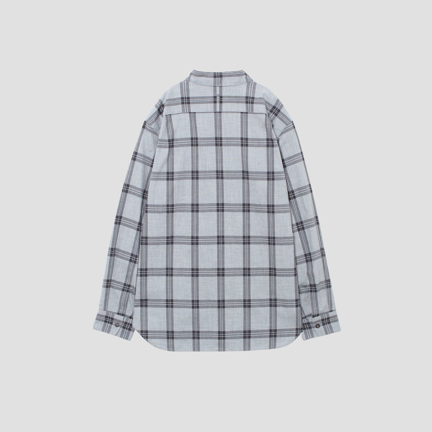 TARTAN CHECK SHIRT