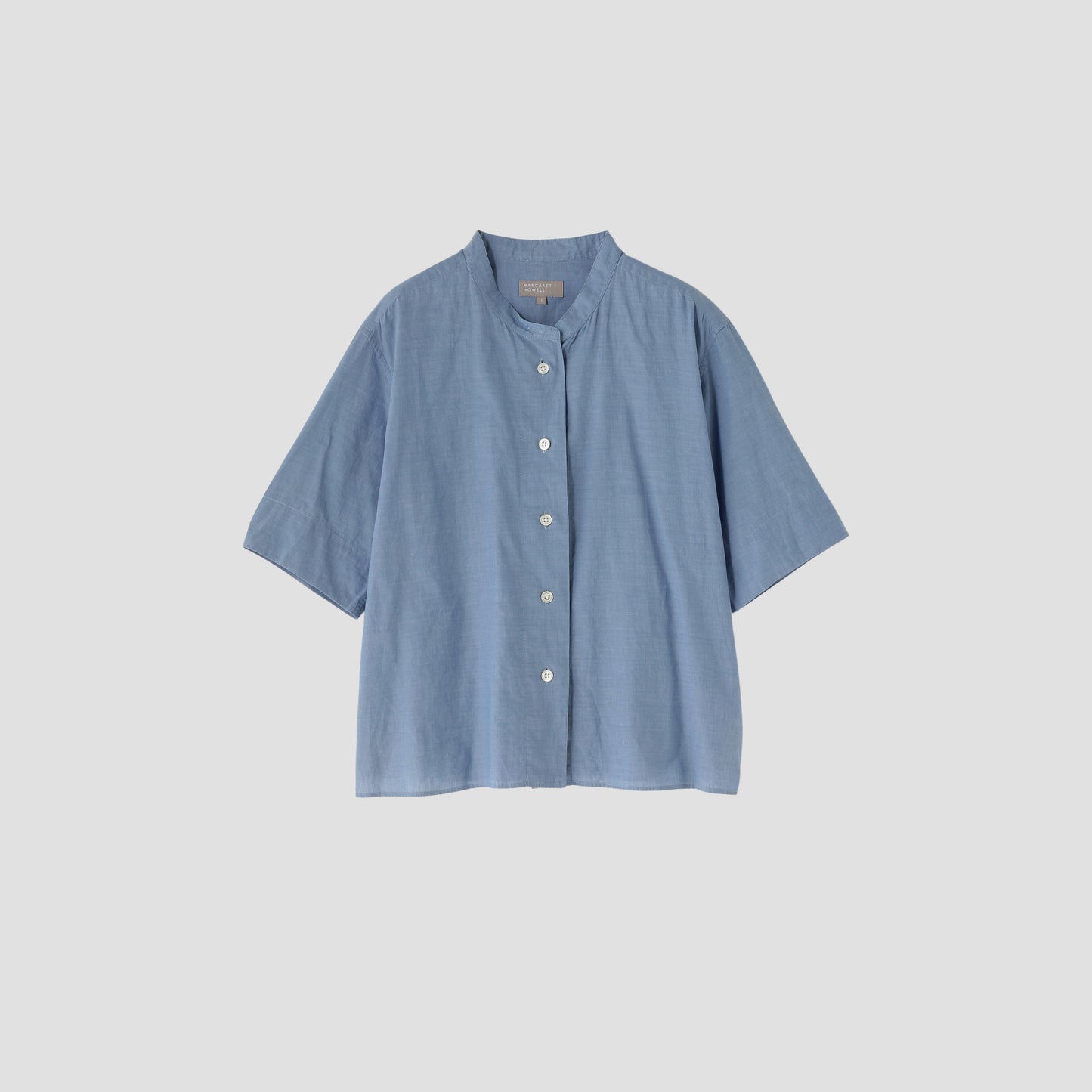 SOFT WASHED COTTON SHIRT