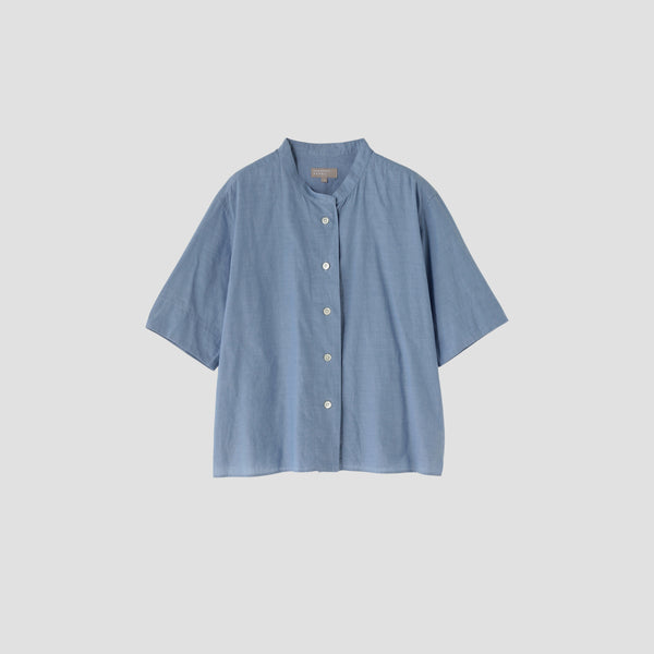 SOFT WASHED COTTON SHIRT