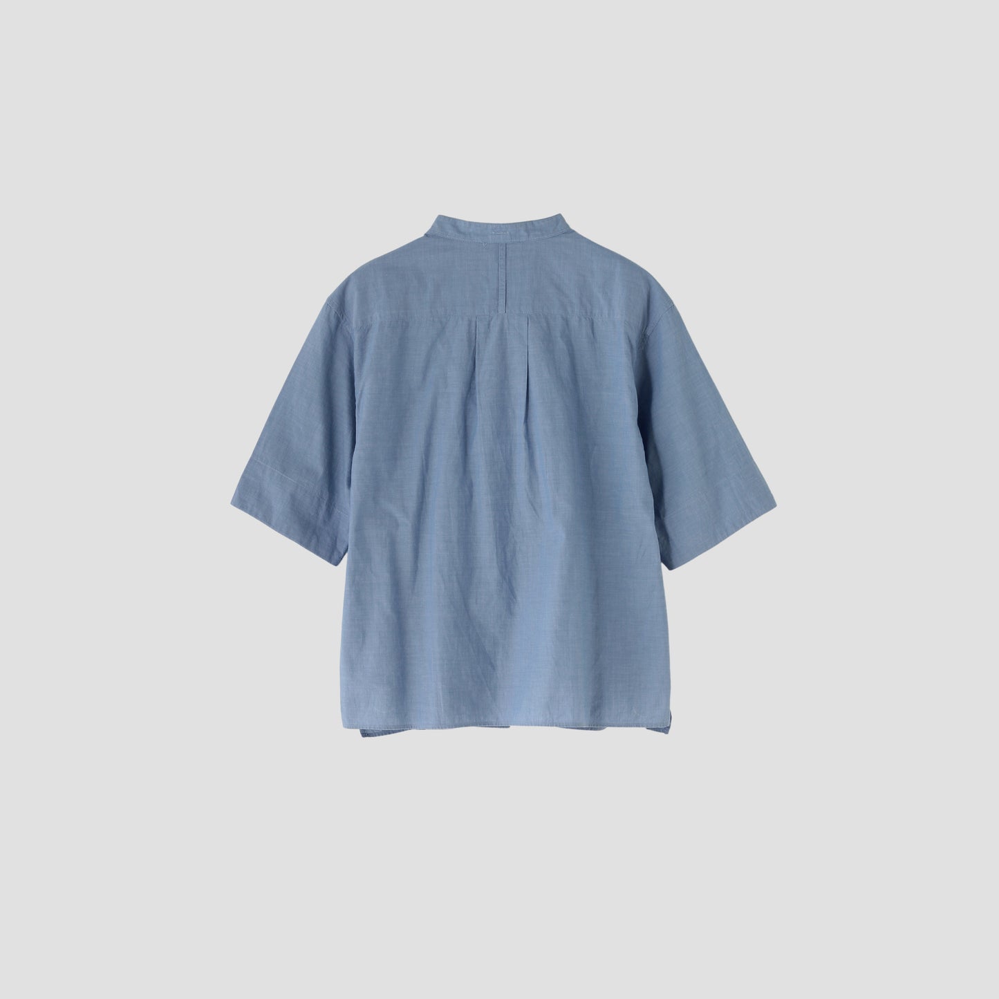 SOFT WASHED COTTON SHIRT