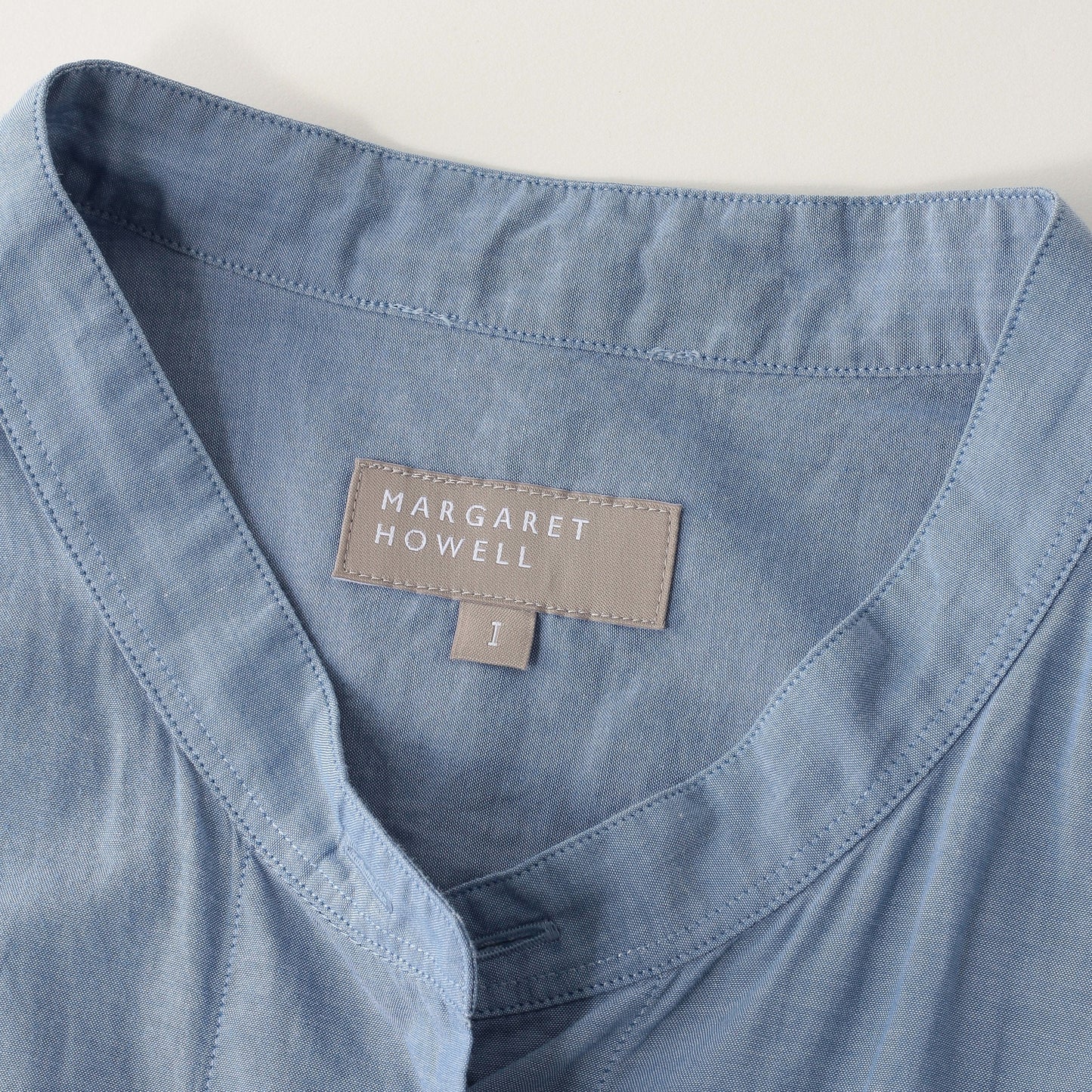 SOFT WASHED COTTON SHIRT