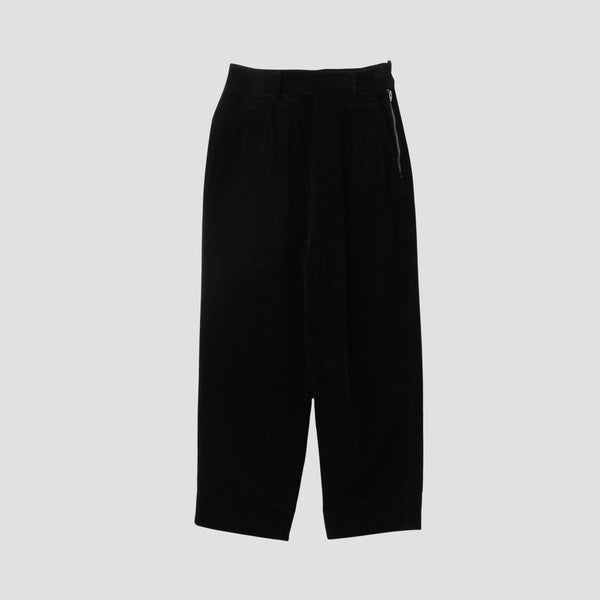 HEAVY CORDUROY TROUSERS